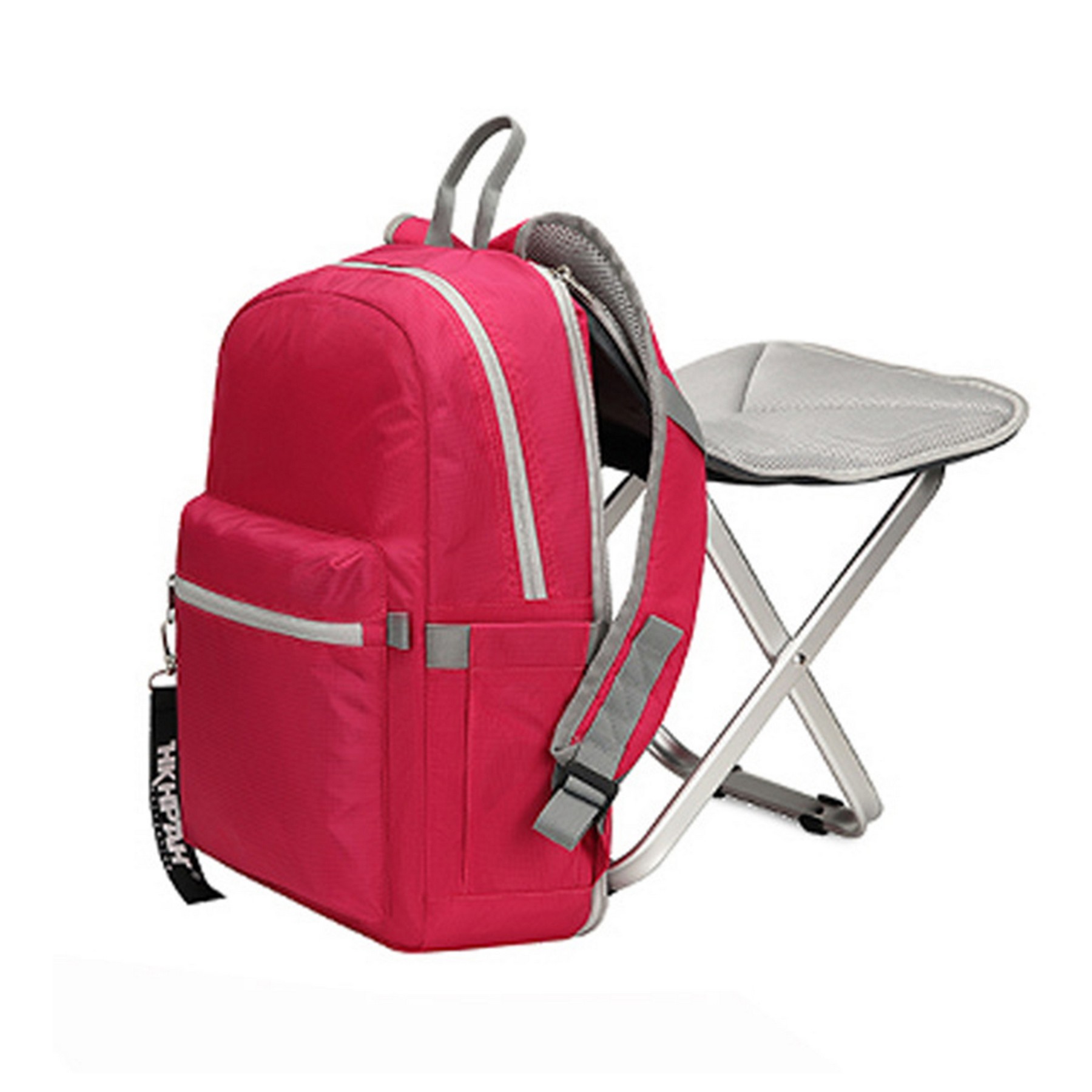 Folding Stool Backpack 5