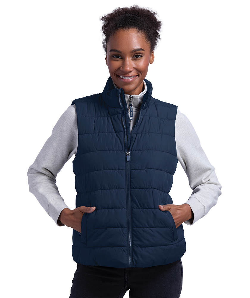 Women's Pioneer Puffer Vest 19