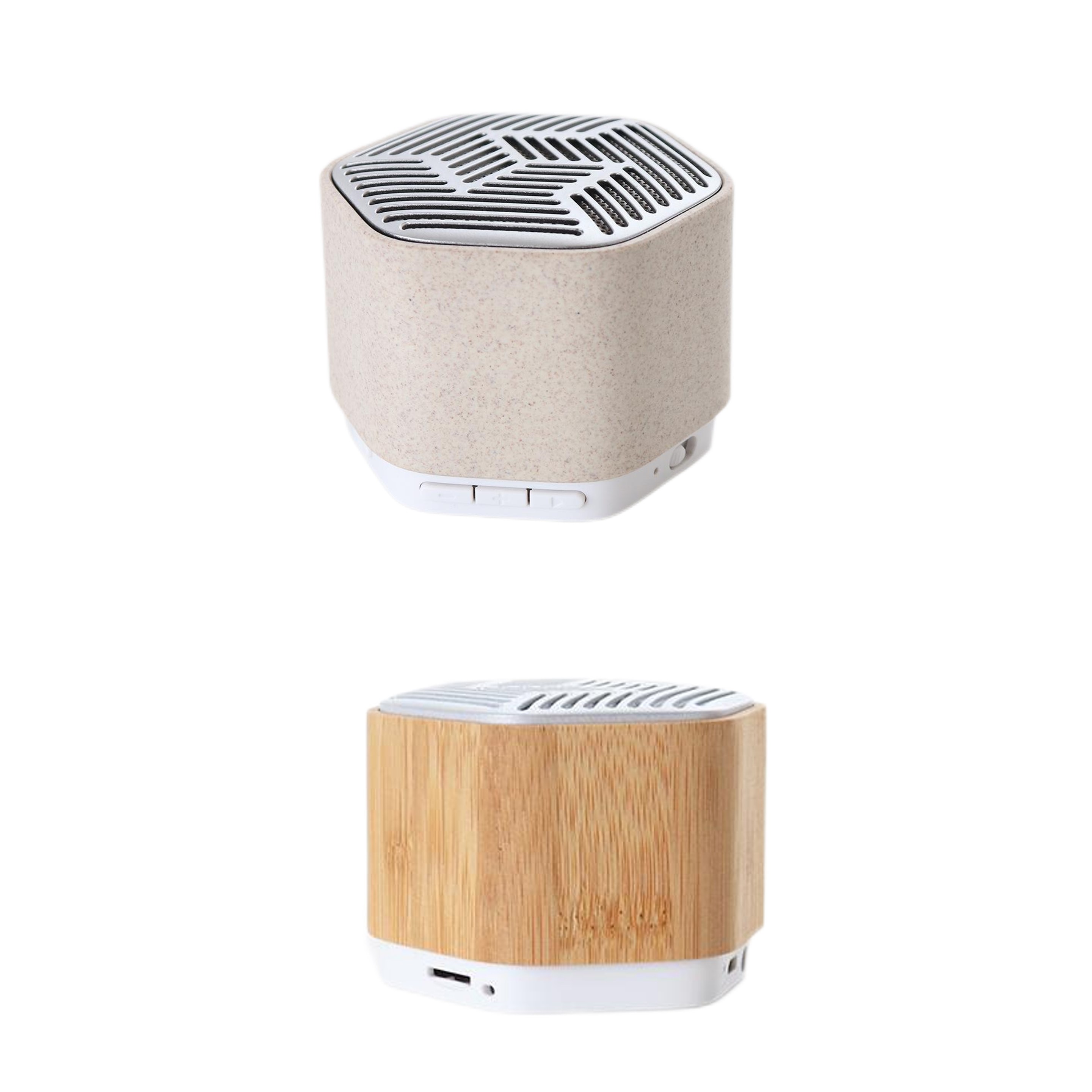 Mini Portable Wireless Speaker with LED Light (direct import) 4