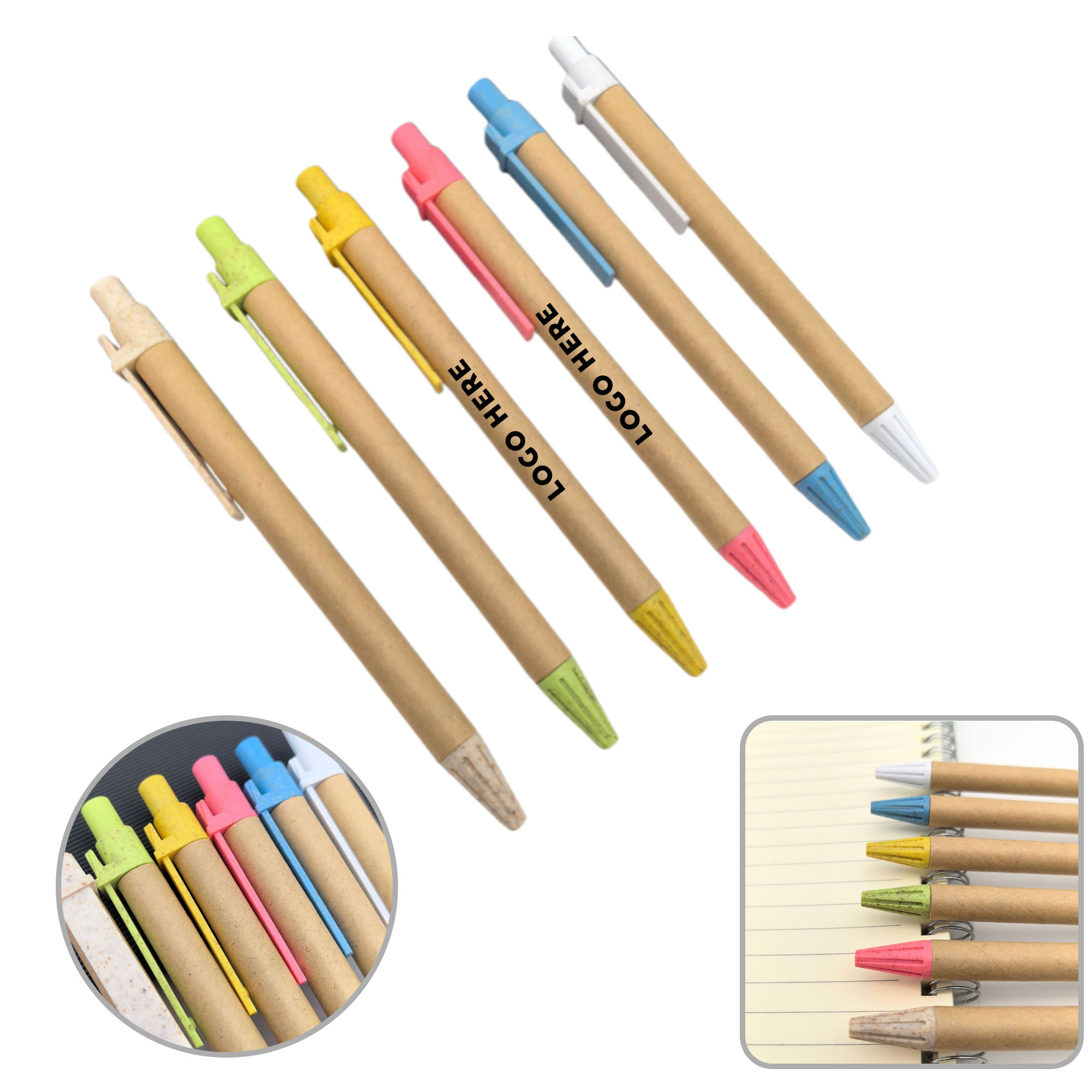 Eco Friendly Pen 1
