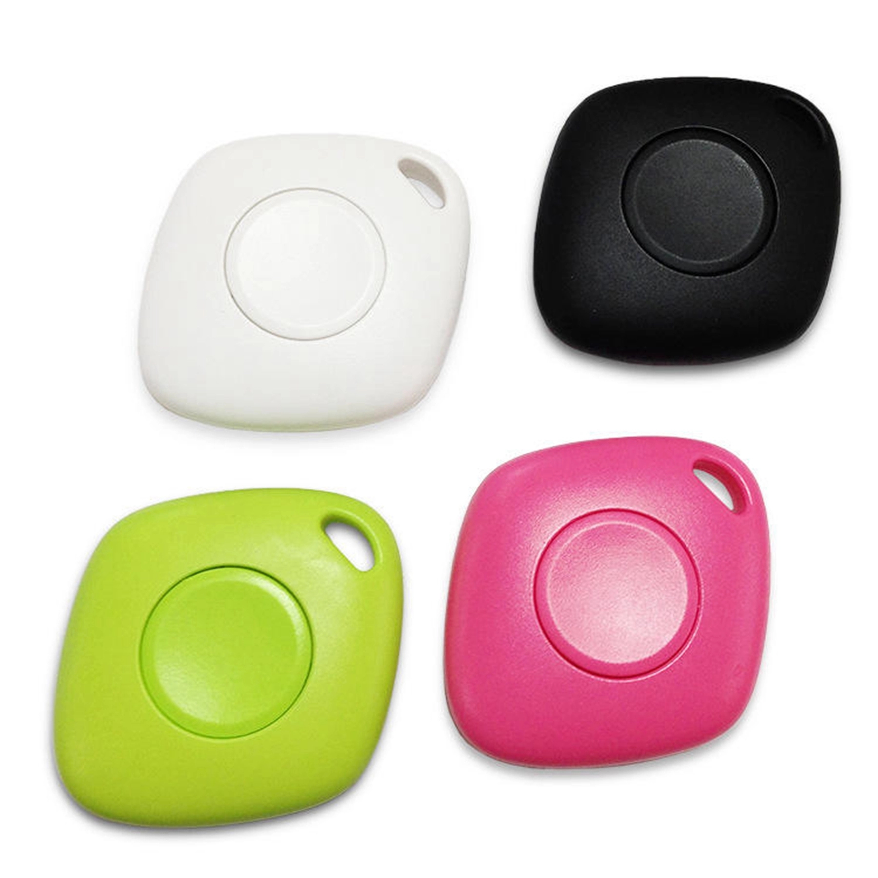 Diamond shape wireless tracker 10