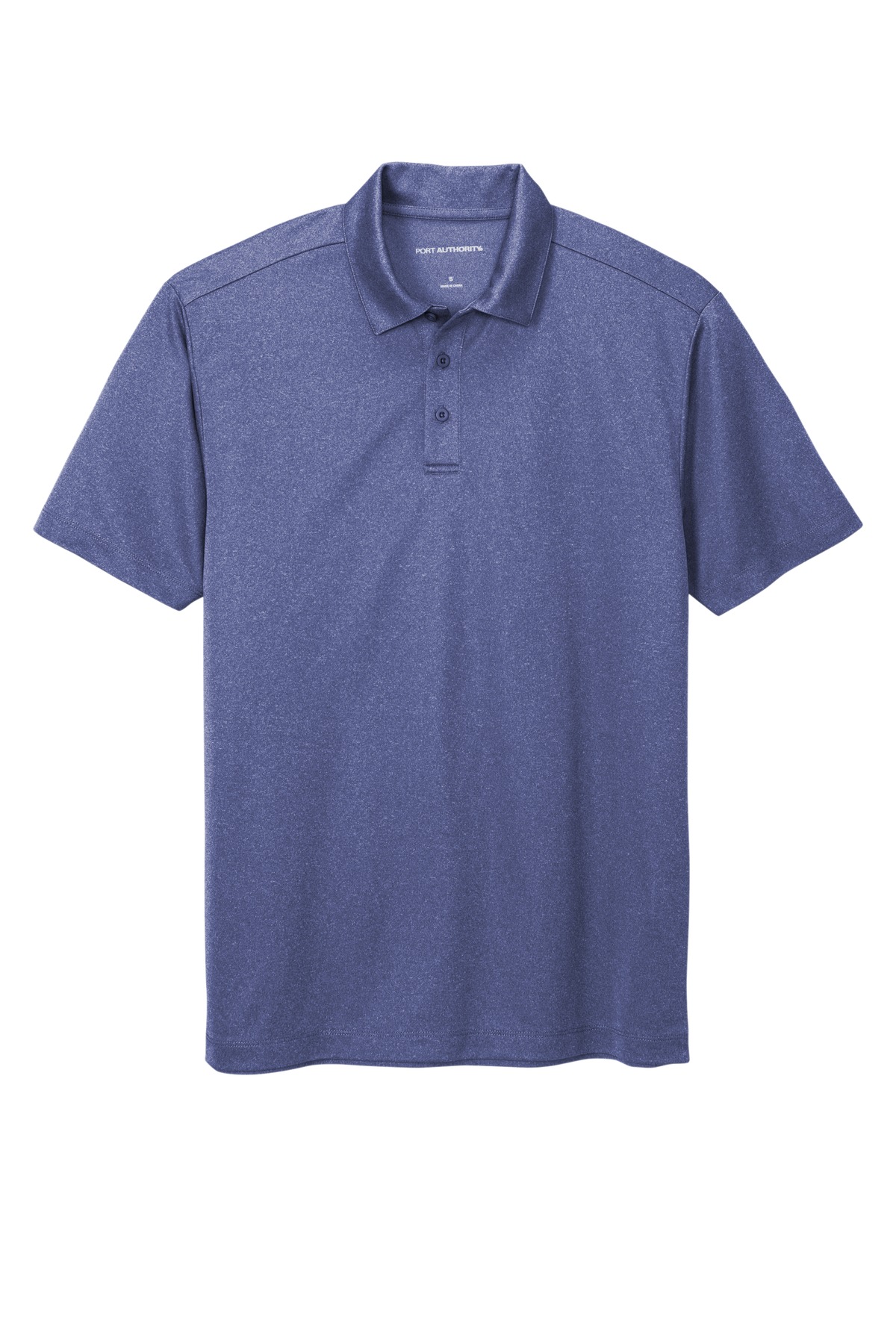 Port Authority Heathered Silk Touch Performance Polo. K542 32