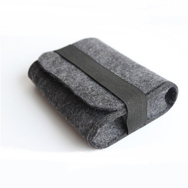 Cable Wire Felt Organizer 4