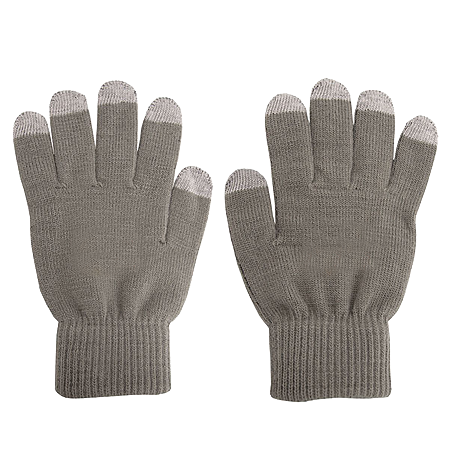 Knit Touch Screen Gloves - Standard 2