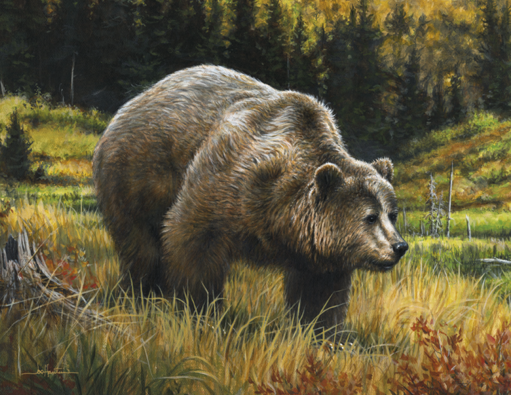 Triumph® Calendars Wildlife Art by the Hautman Brothers Calendar 68