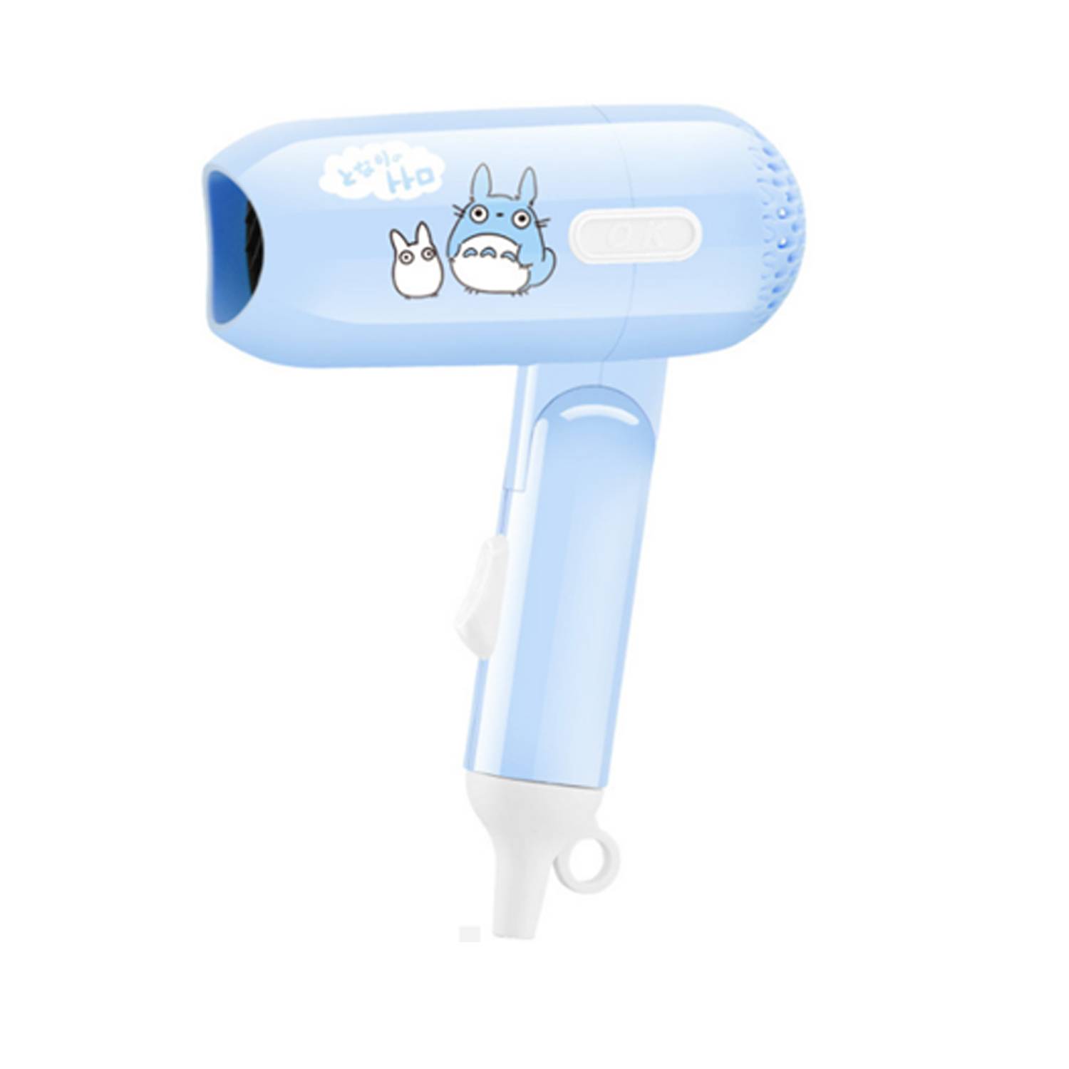 Portablefolding hair dryer 5