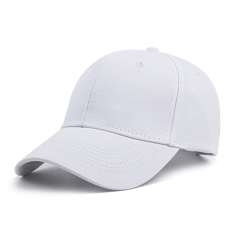 Budget Structured Baseball Cap 2