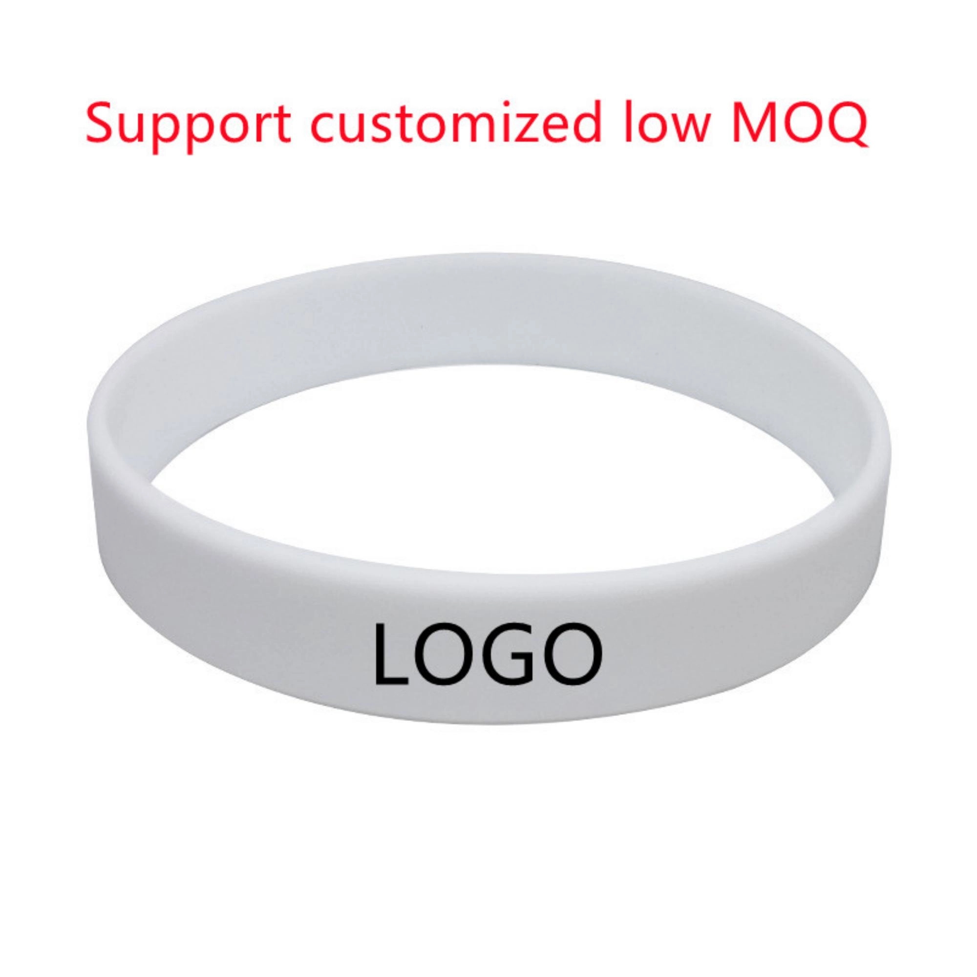 Single Color Silicone Bracelet 6