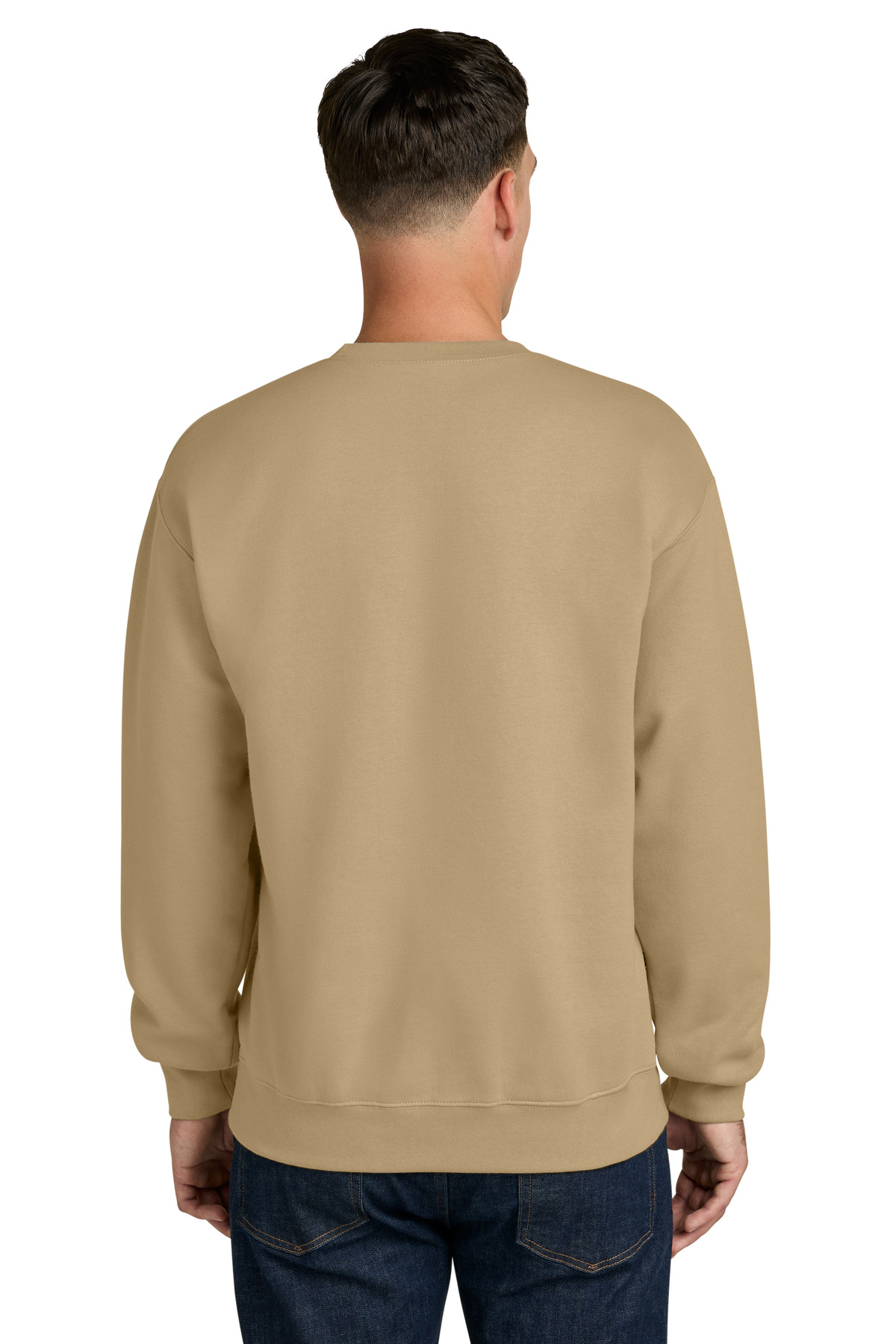 Gildan Hammer Maxweight Crewneck Sweatshirt 19000, custom hoodie or sweatshirt with logo imprint 67