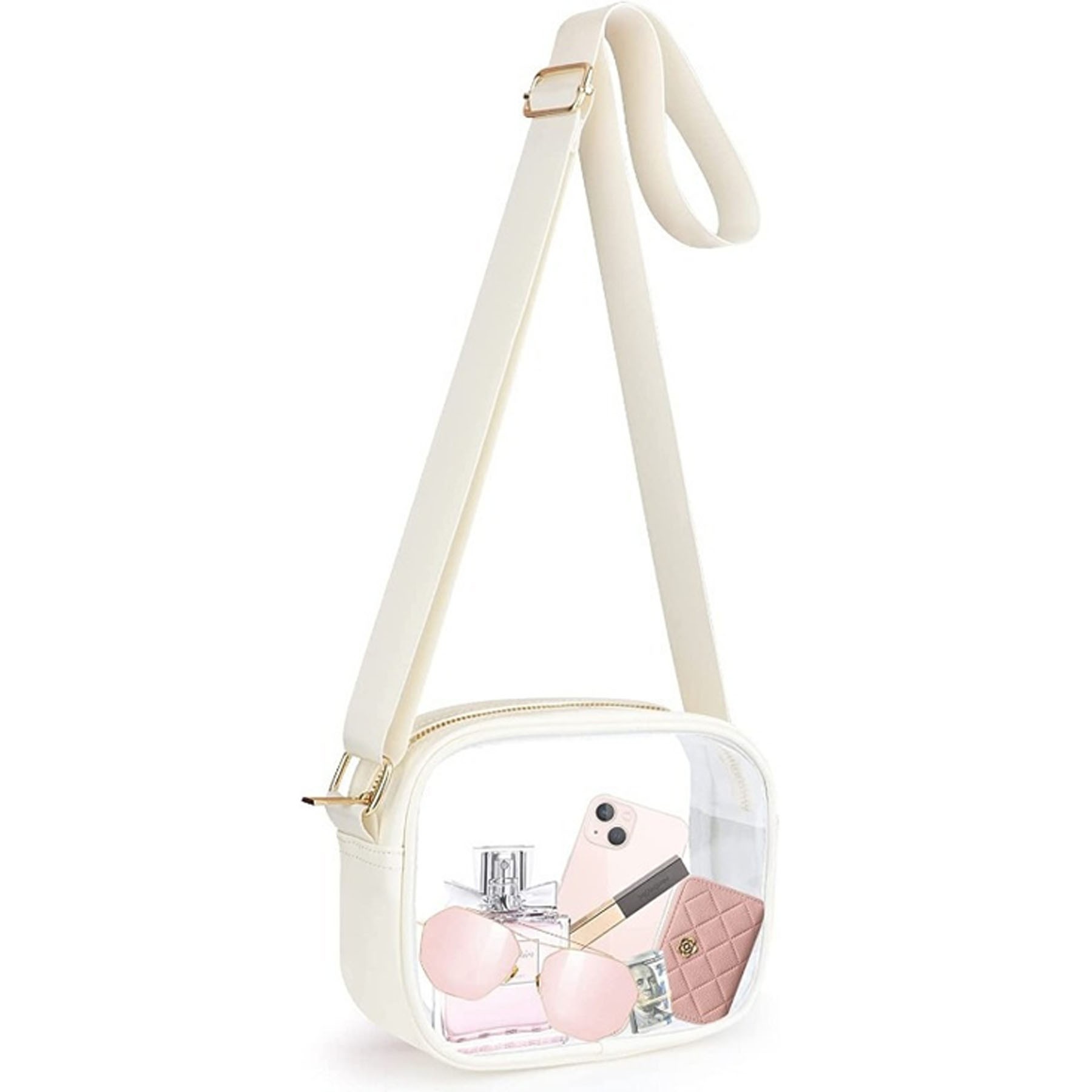Clear Bag 4