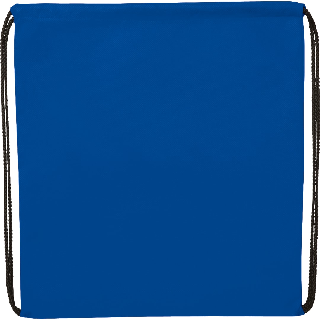 Evergreen Non-Woven Drawstring Bag 16