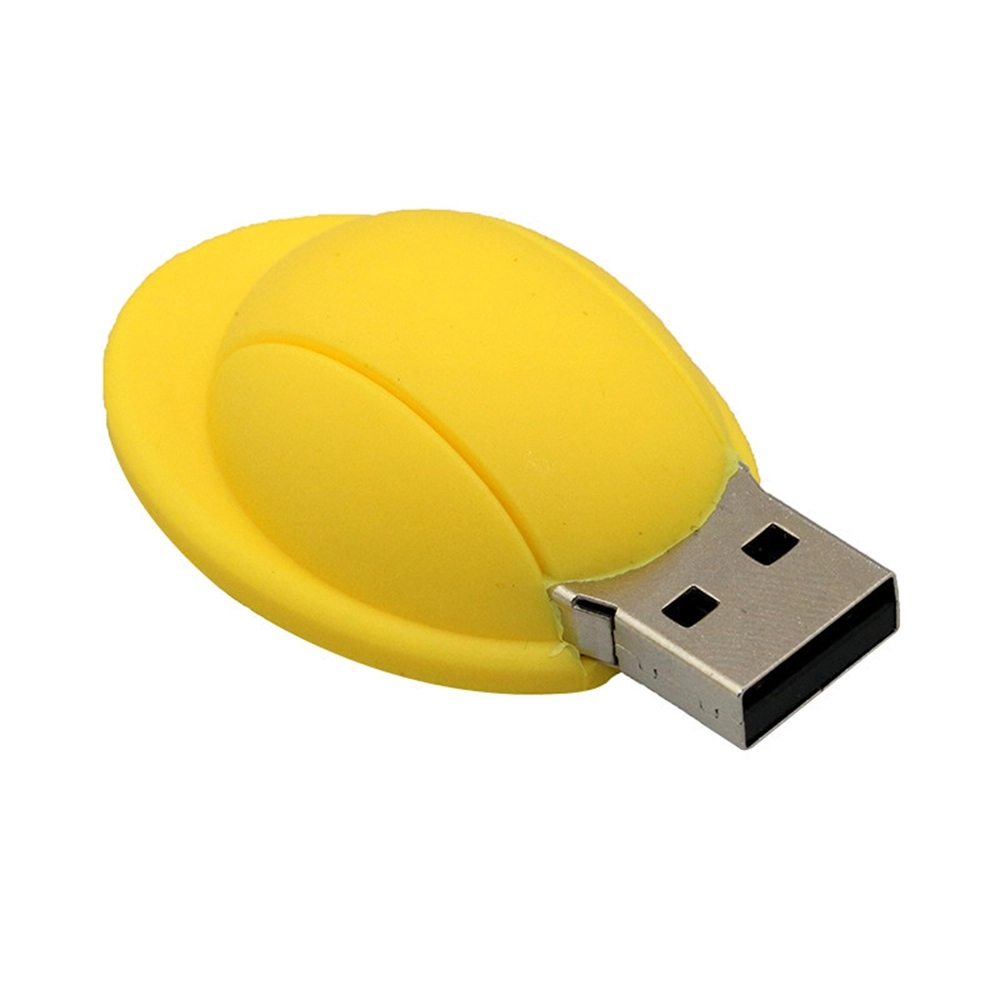 4Gb Safety Helmet Usb Flash Drive 3