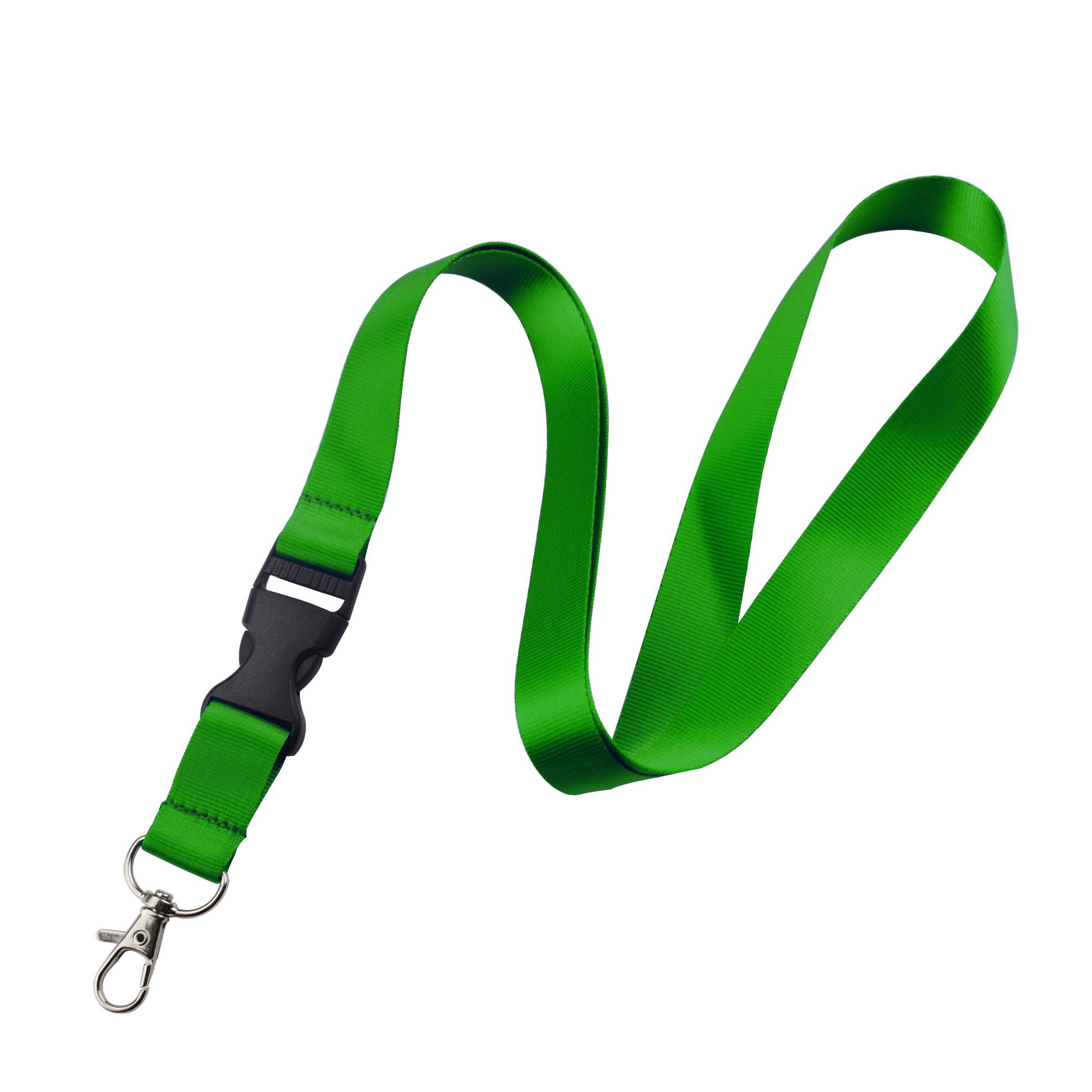 Detachable Buckle Keychain Lanyard 6