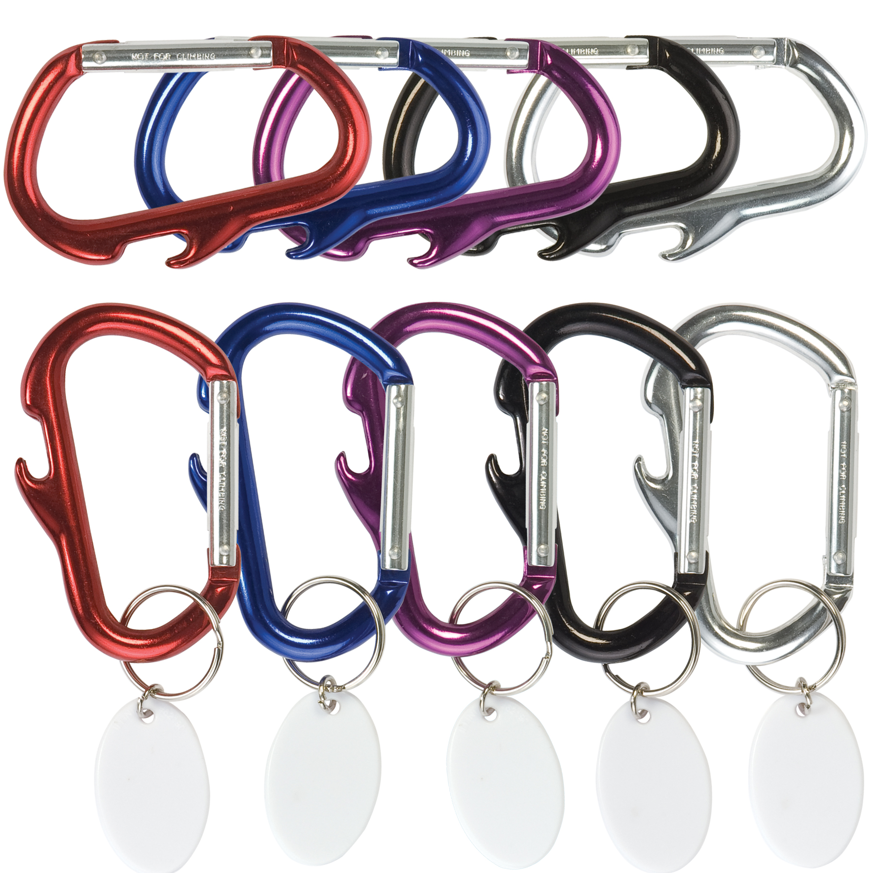 Carabiner Bottle Opener 10