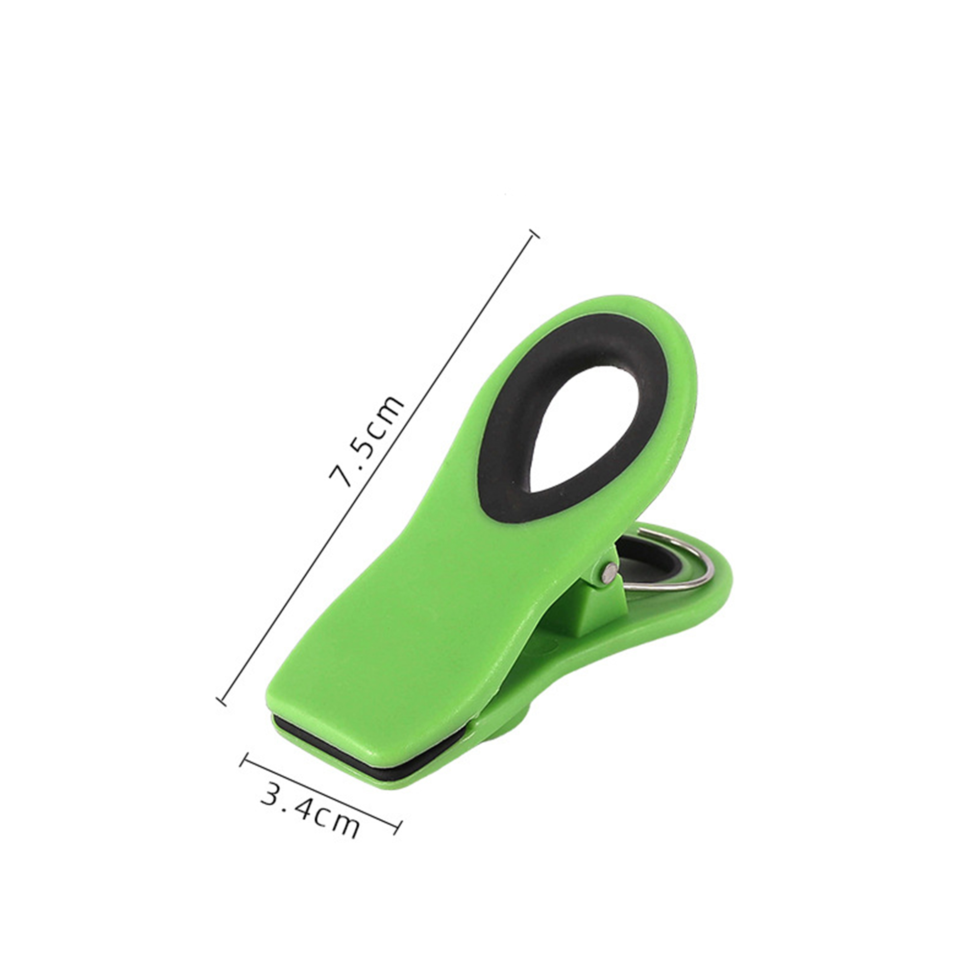 Refrigerator Magnetic Clamp 3