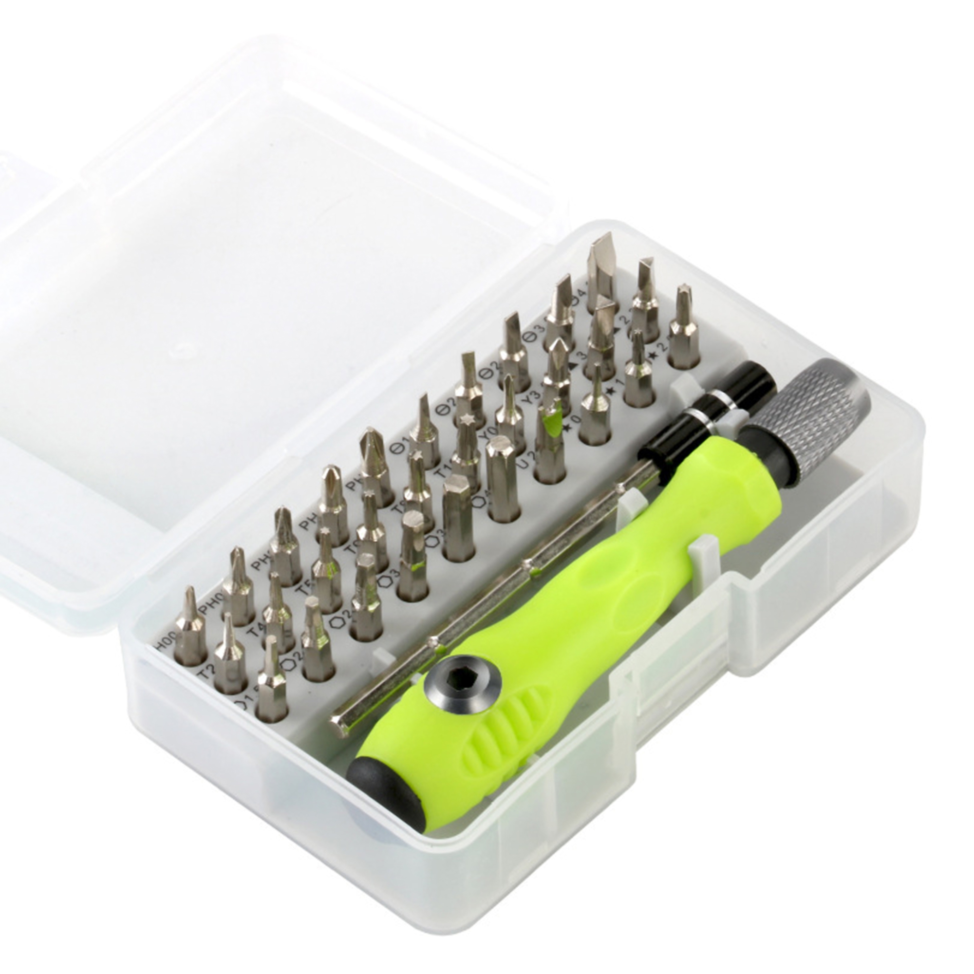 32-Piece Precision Screwdriver Kit 4