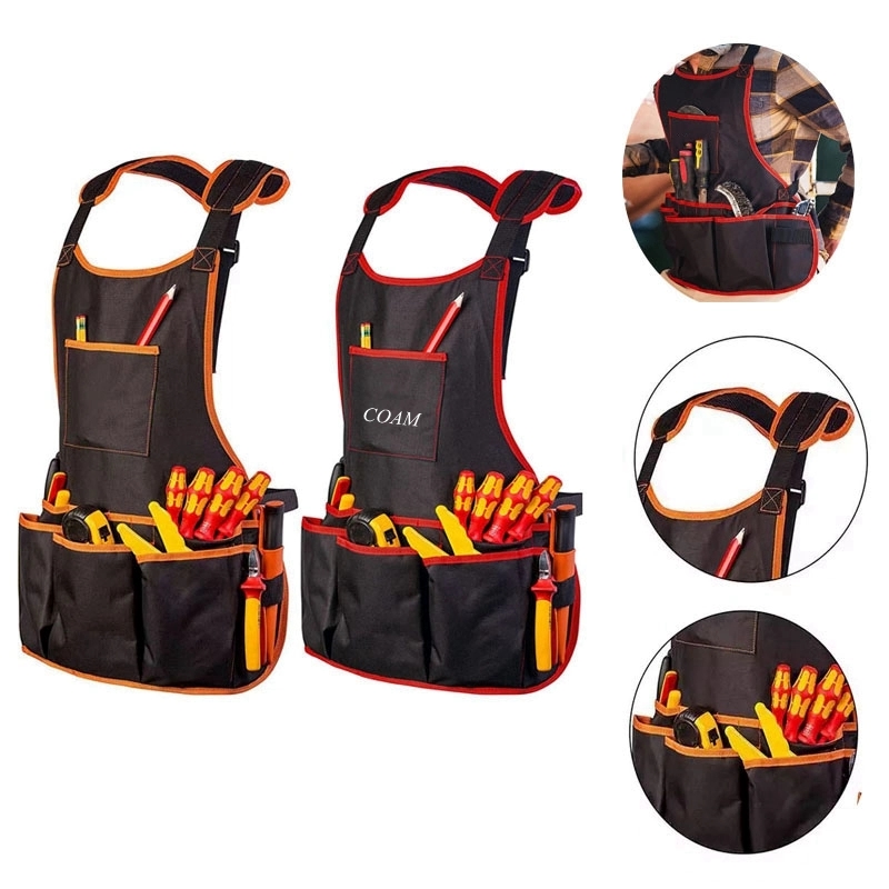 Garden Tool Apron 2