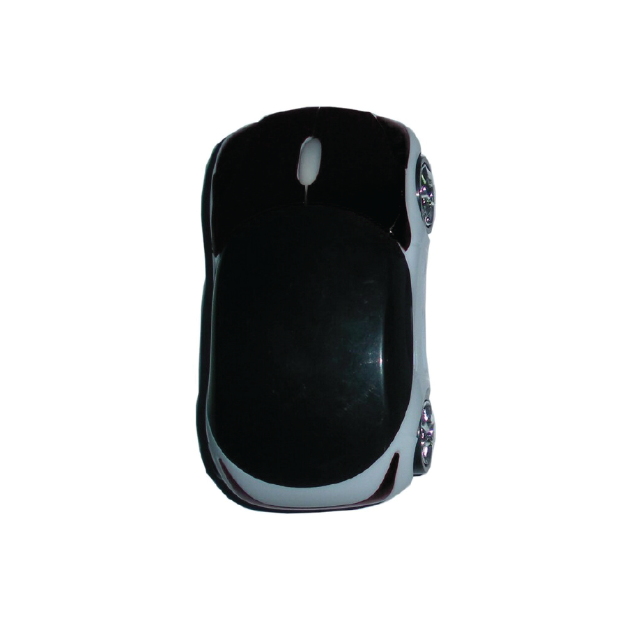 Wireless Car-Shaped Radio Frequency Optical Mouse 3