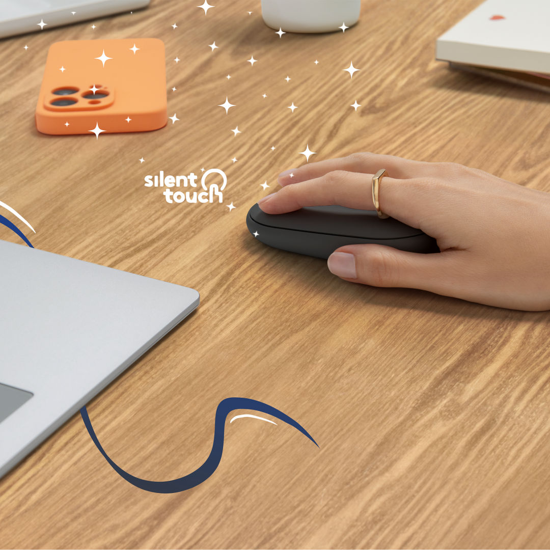 Logitech® Pebble Mouse 2 7