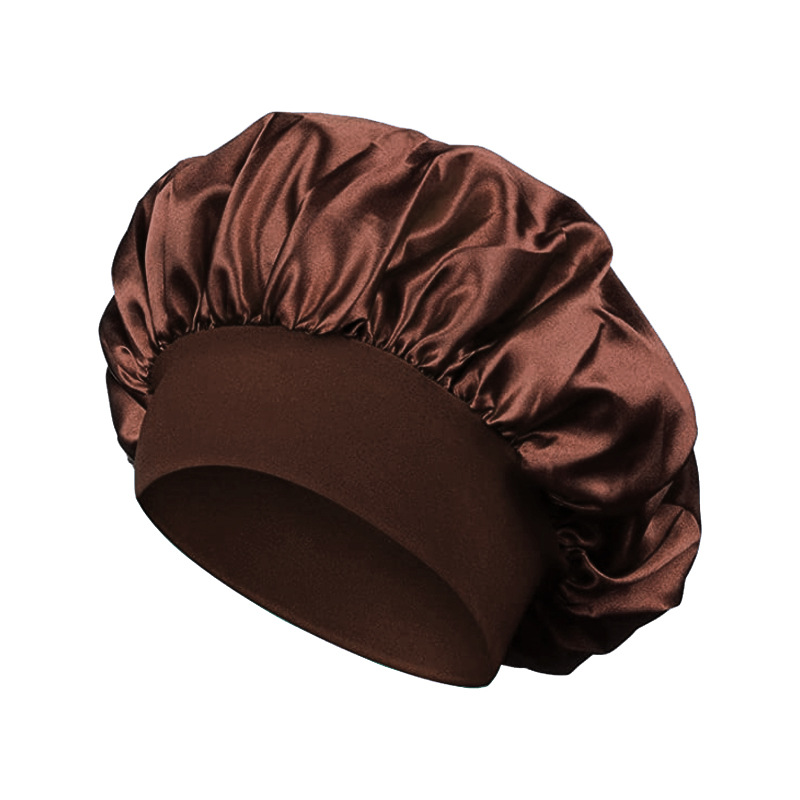Satin Hair Bonnet 12