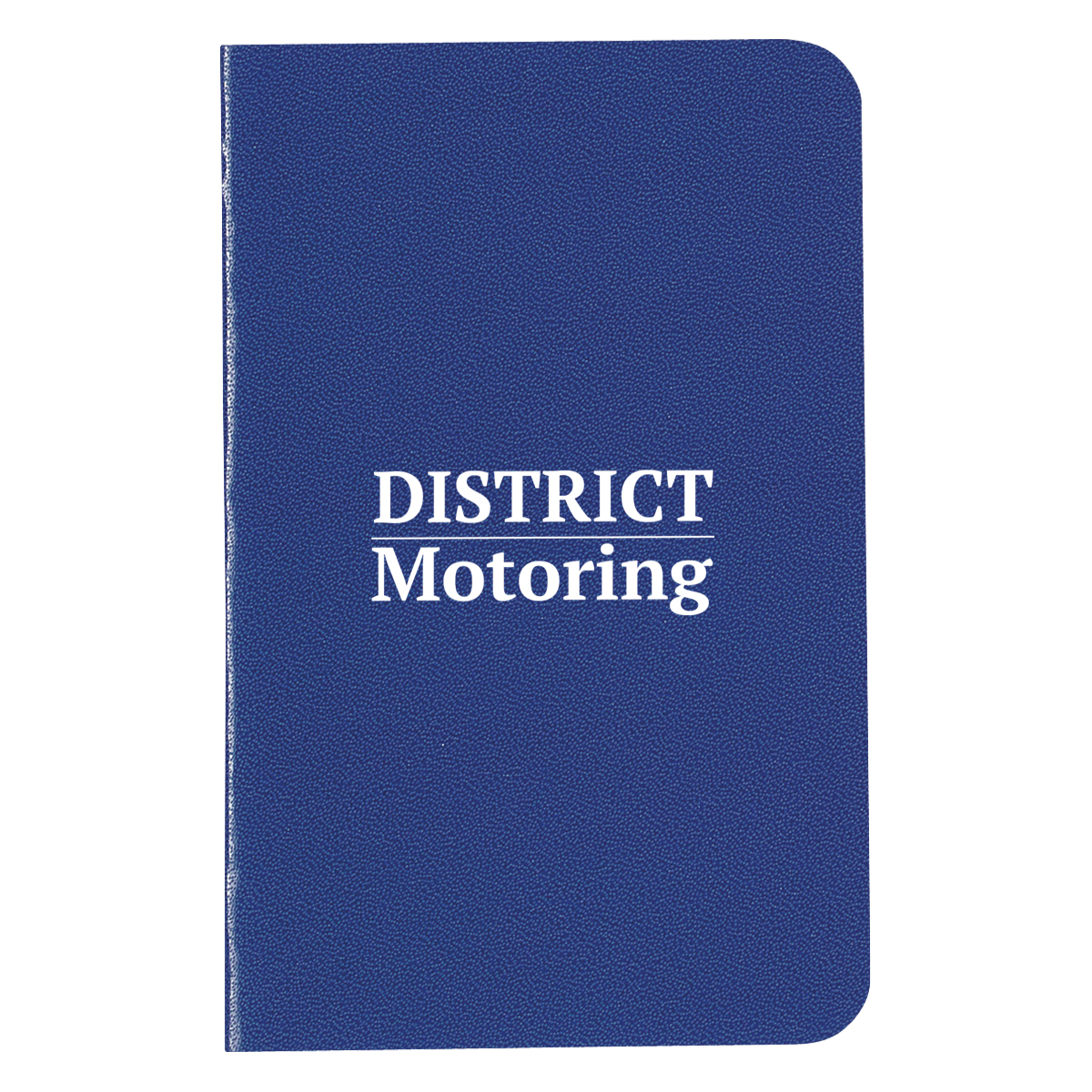 3" x 5" Cannon Notebook 3