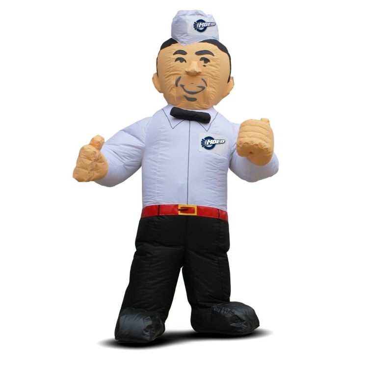 Inflatable Costumes 1