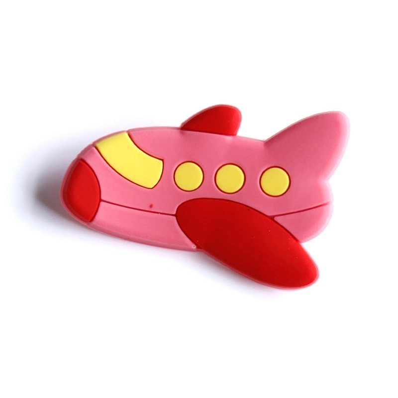 PVC lapel pin 2