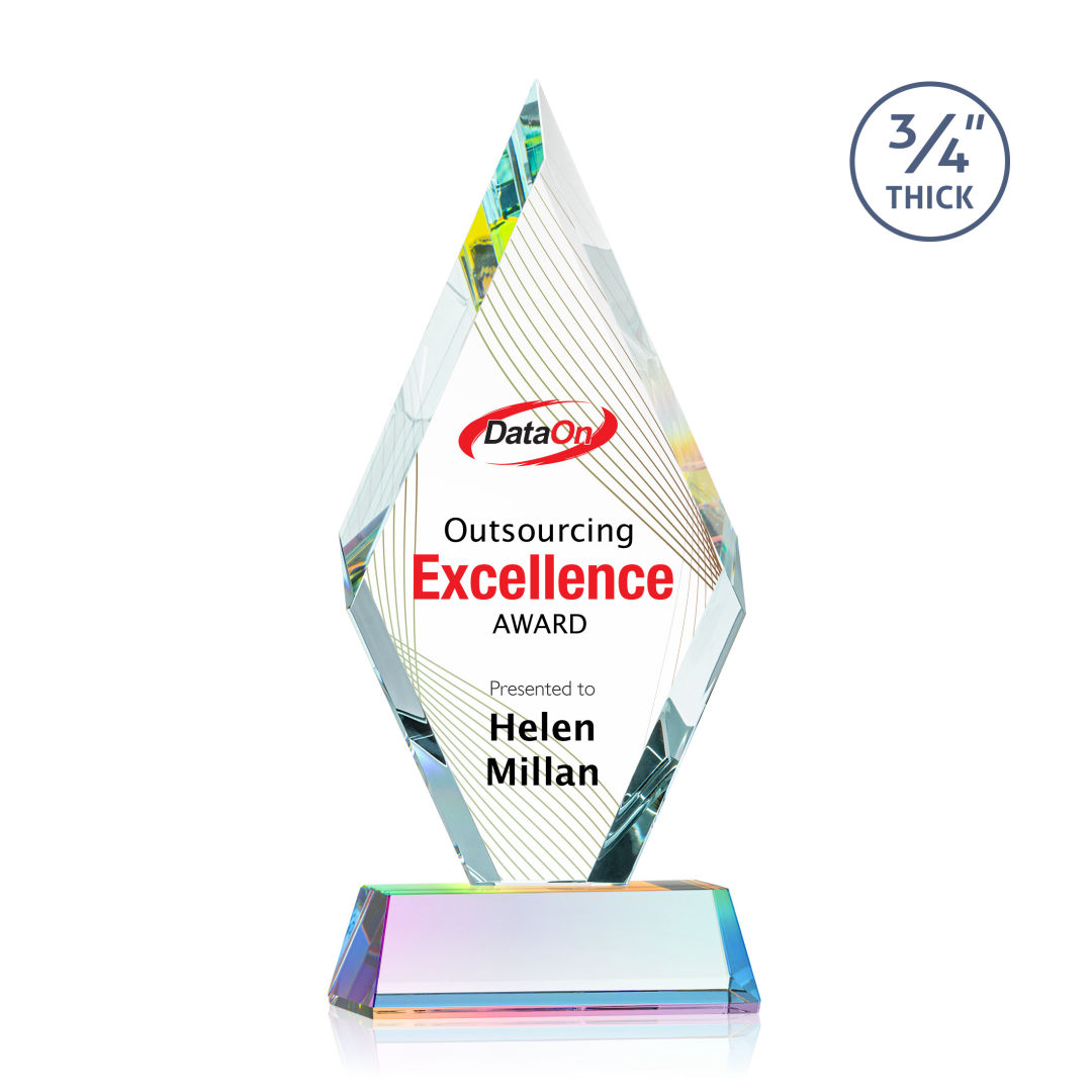 Richmond VividPrint™ Award on Newhaven - Prismatic 3