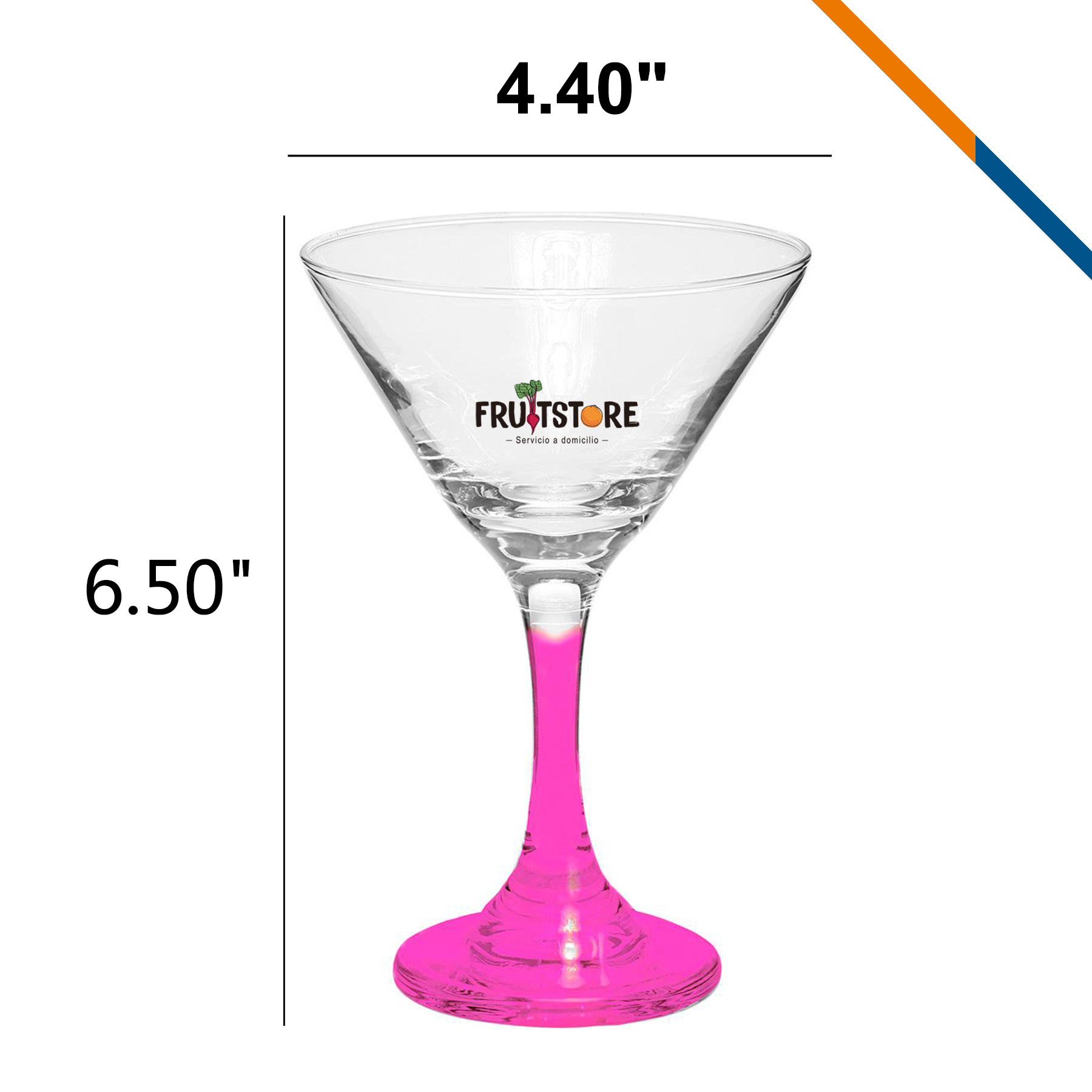 Farrell Martini Glasses 6