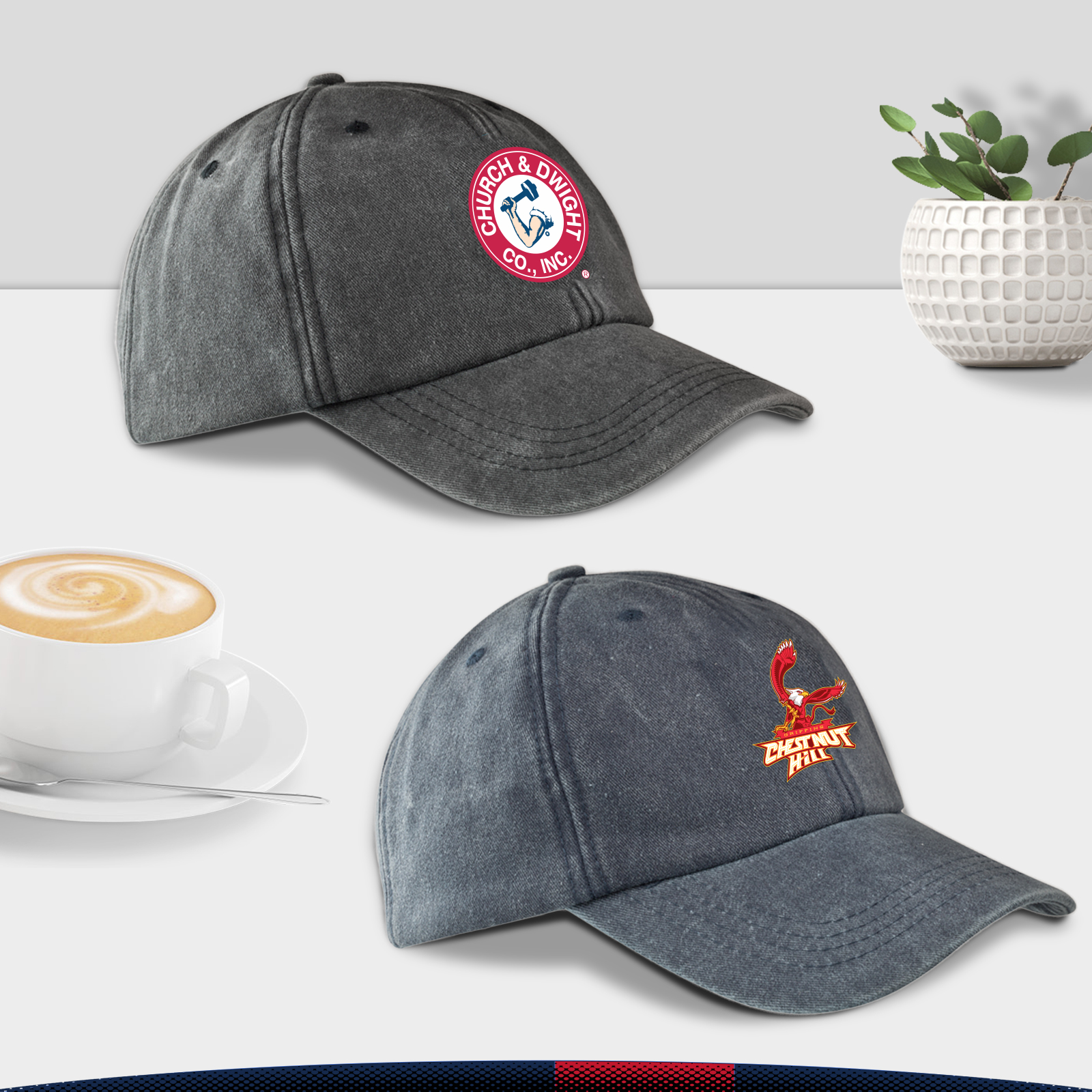 6-Panel Cotton Baseball Cap 5