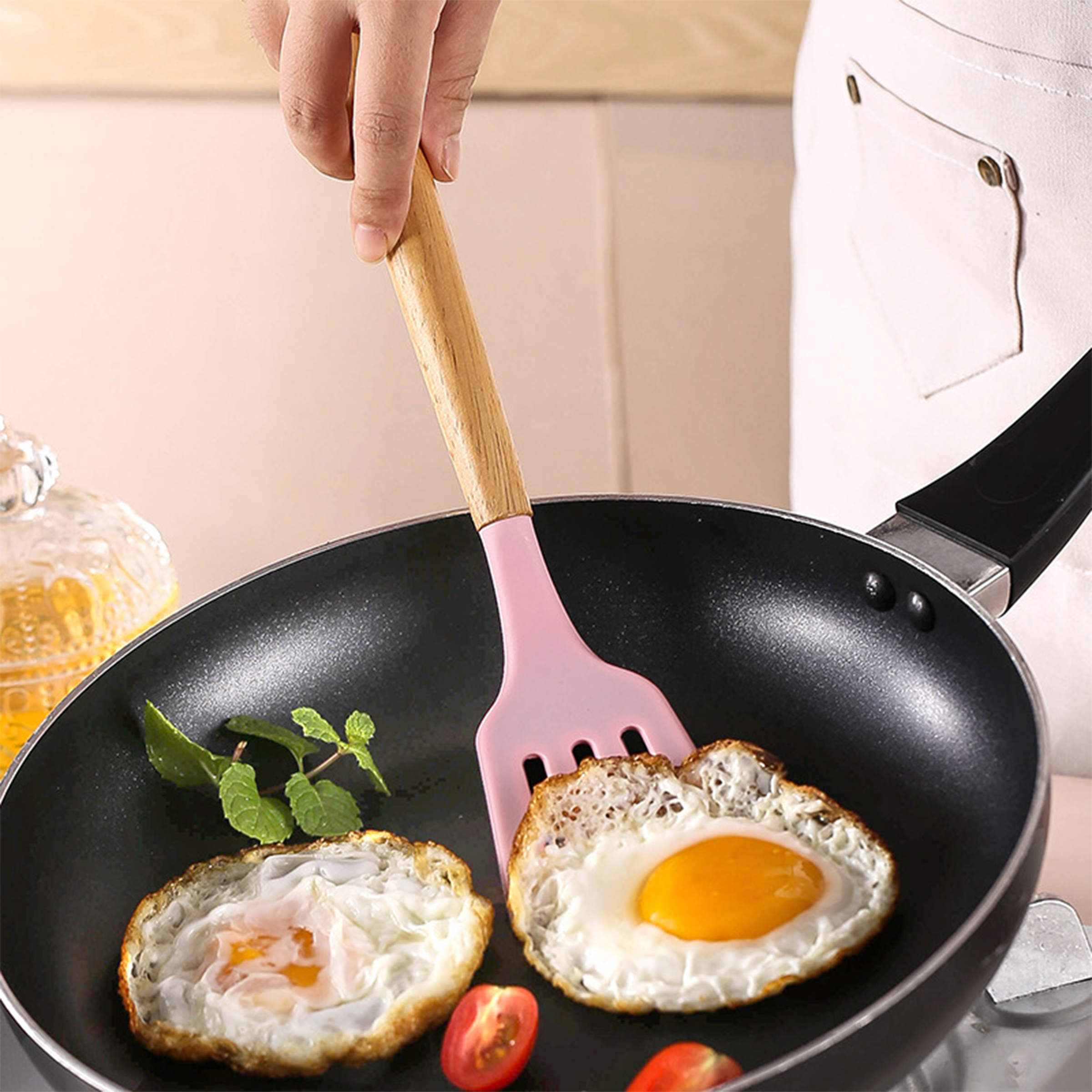 12 Piece Kitchen Cooking Set 7