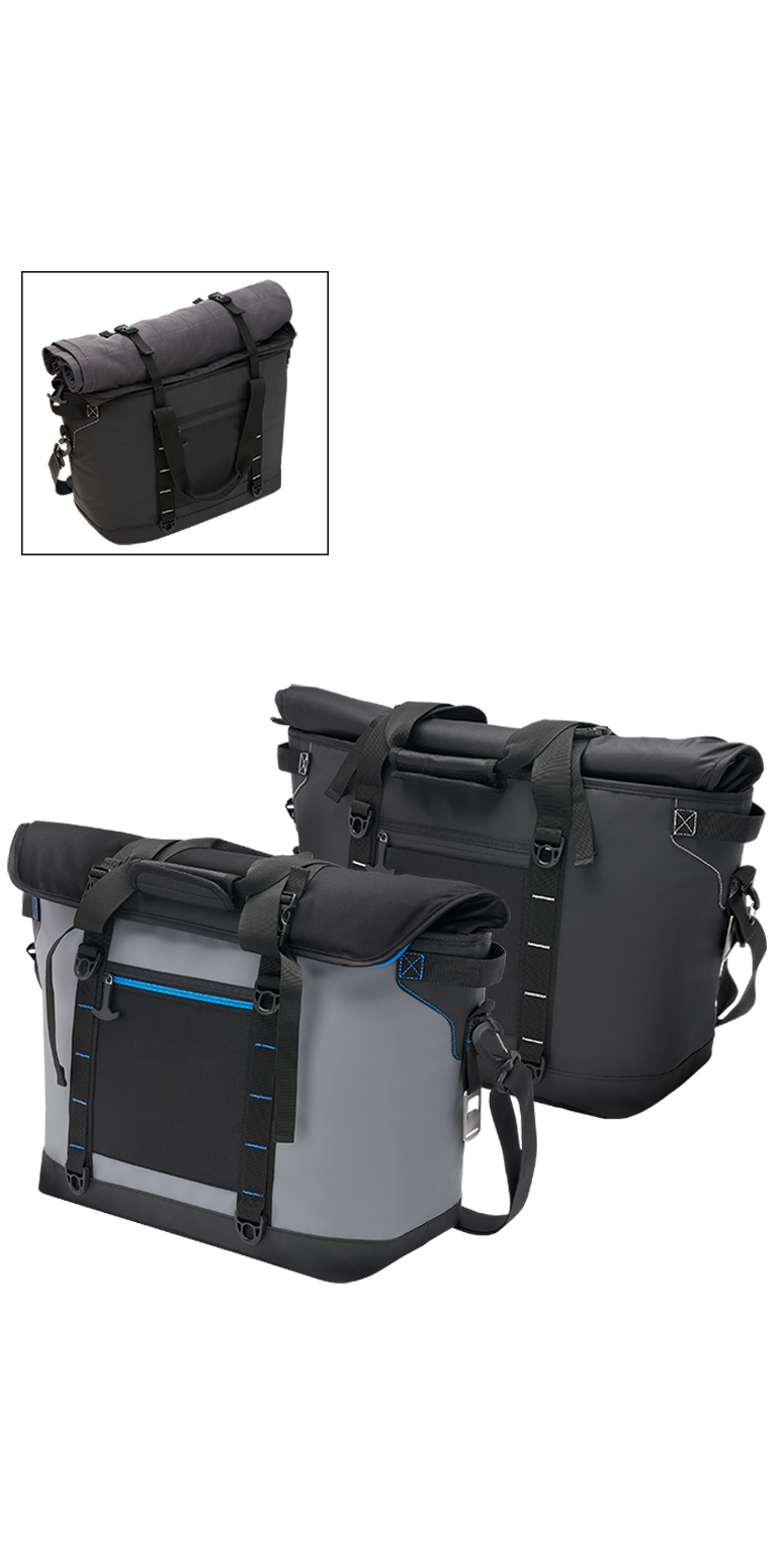 Urban Peak® Waterproof Ashforth 38 Can Tote/Cooler 15