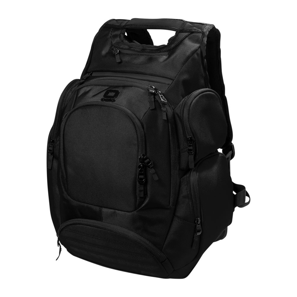 OGIO Metro Ballistic Pack 4