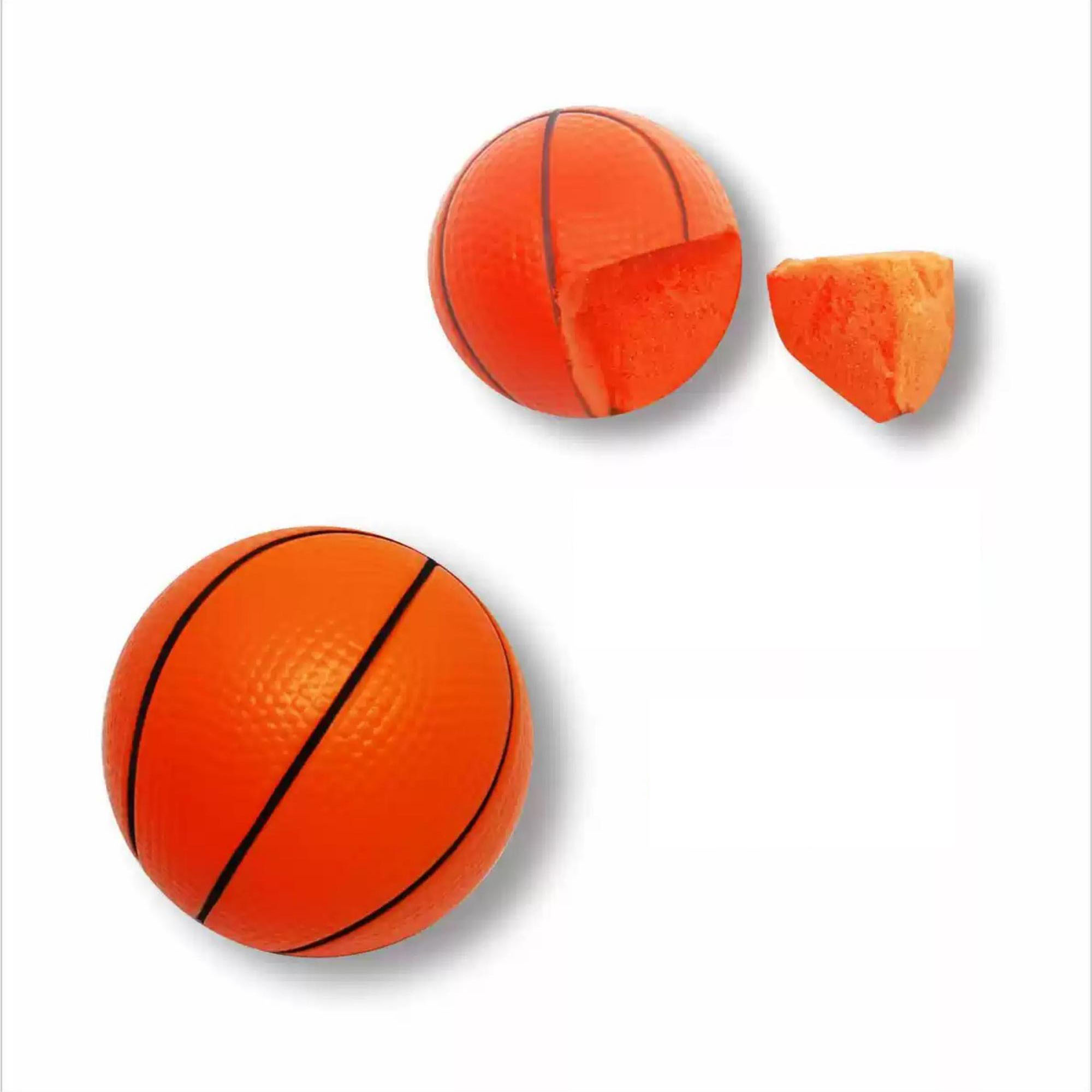 Basketball Shape Stress Reliever 4
