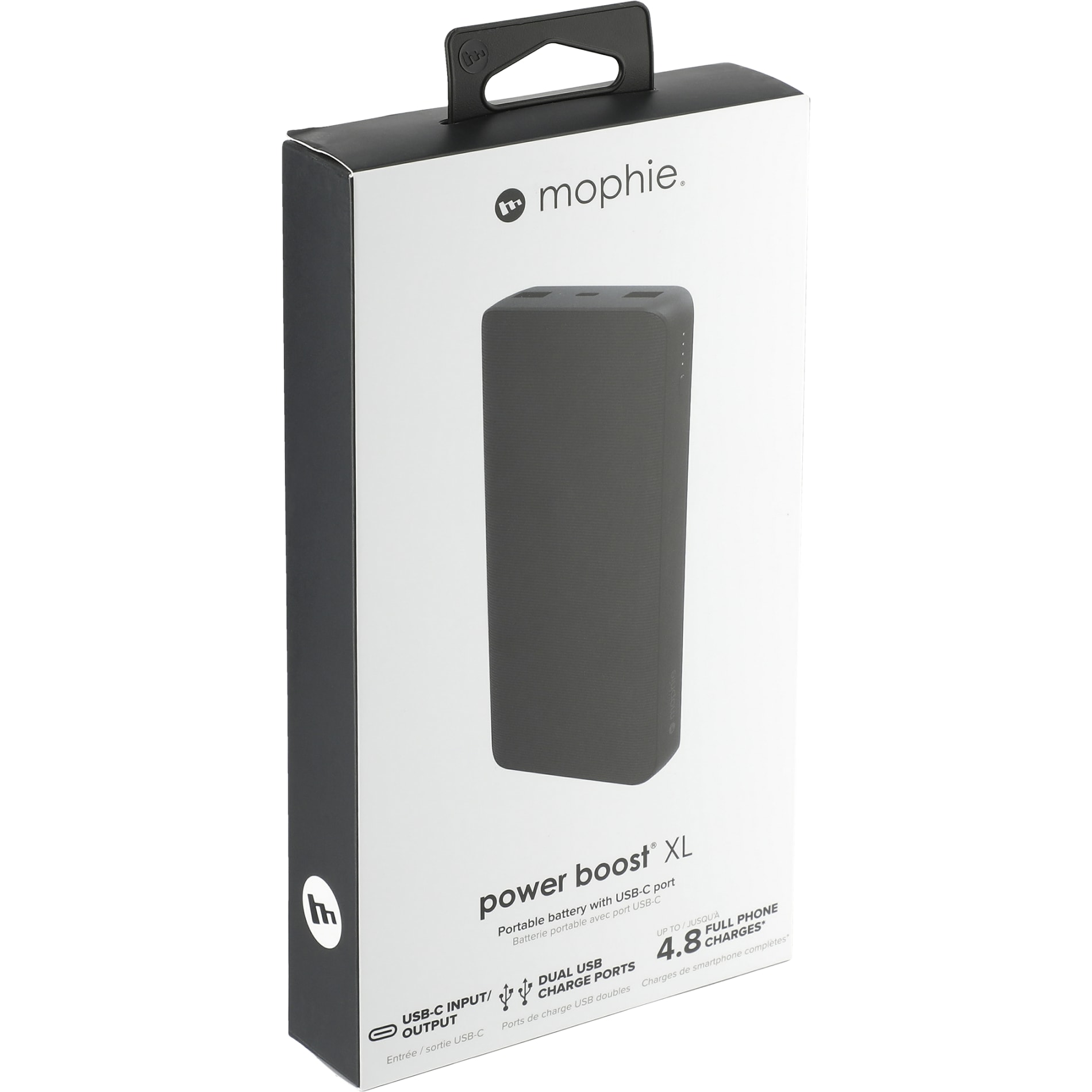 mophie® Power Boost 20,000 mAh Power Bank 14
