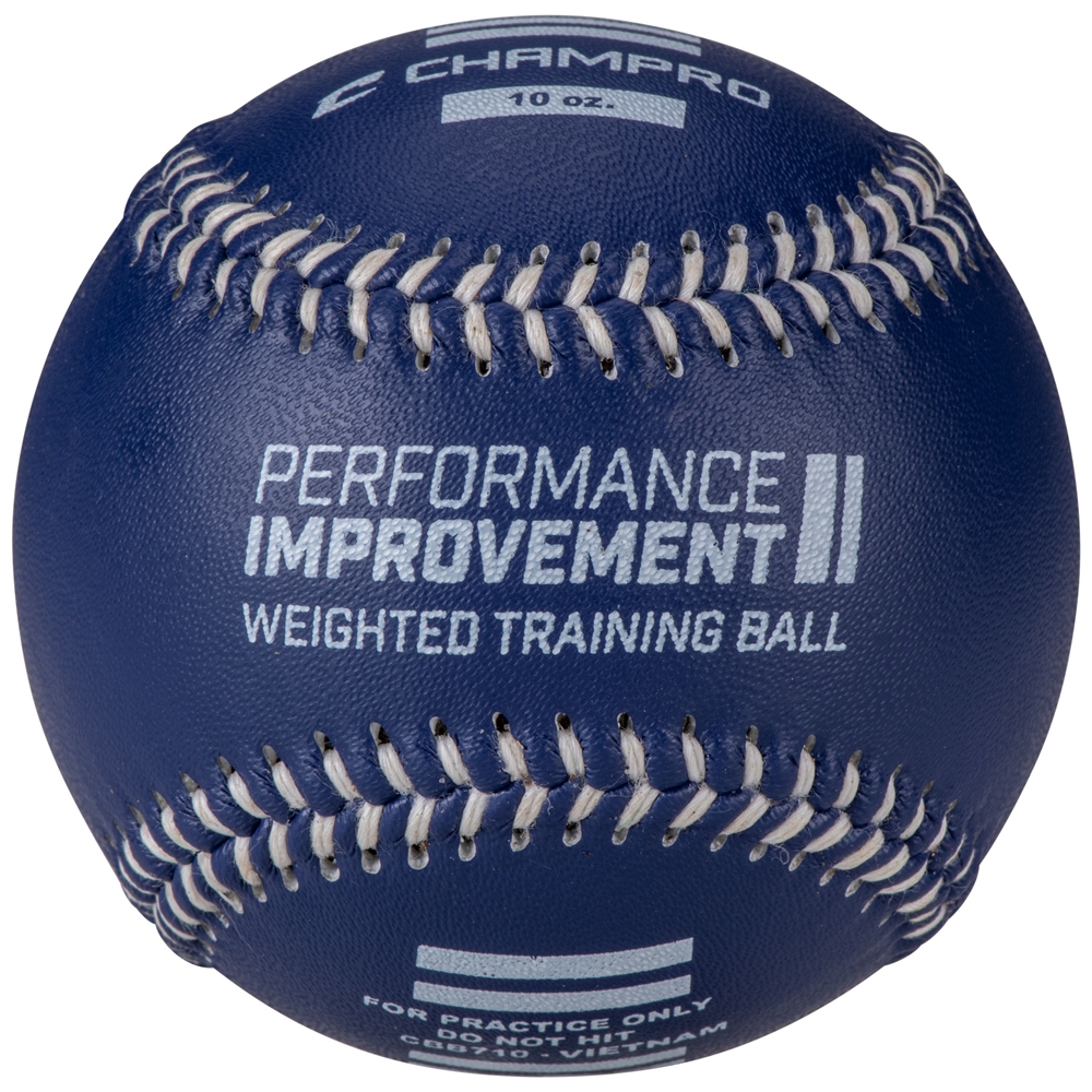 Weighted Training Baseballs 9