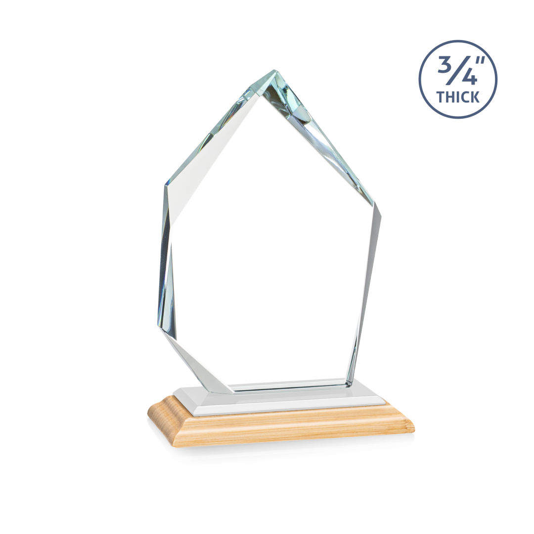 Deerhurst Ice Peak Award - Bamboo/White 2