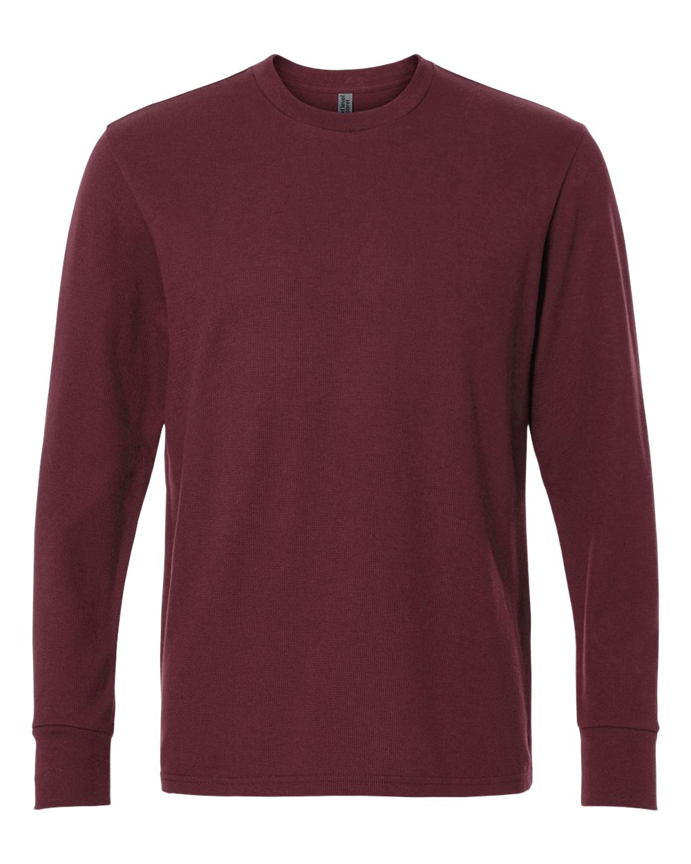 Unisex Ideal Thermal Long Sleeve T-Shirt - 8211 33