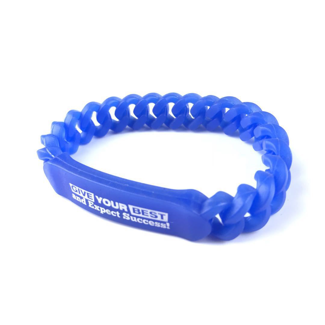 Twist Silicone Bracelet 1