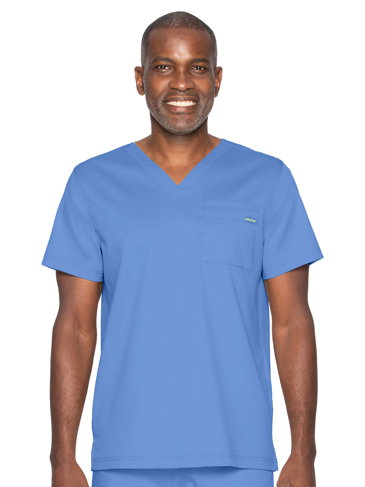 Landau - ProFlex - Unisex Two-Pocket Tuckable V-Neck Top 6