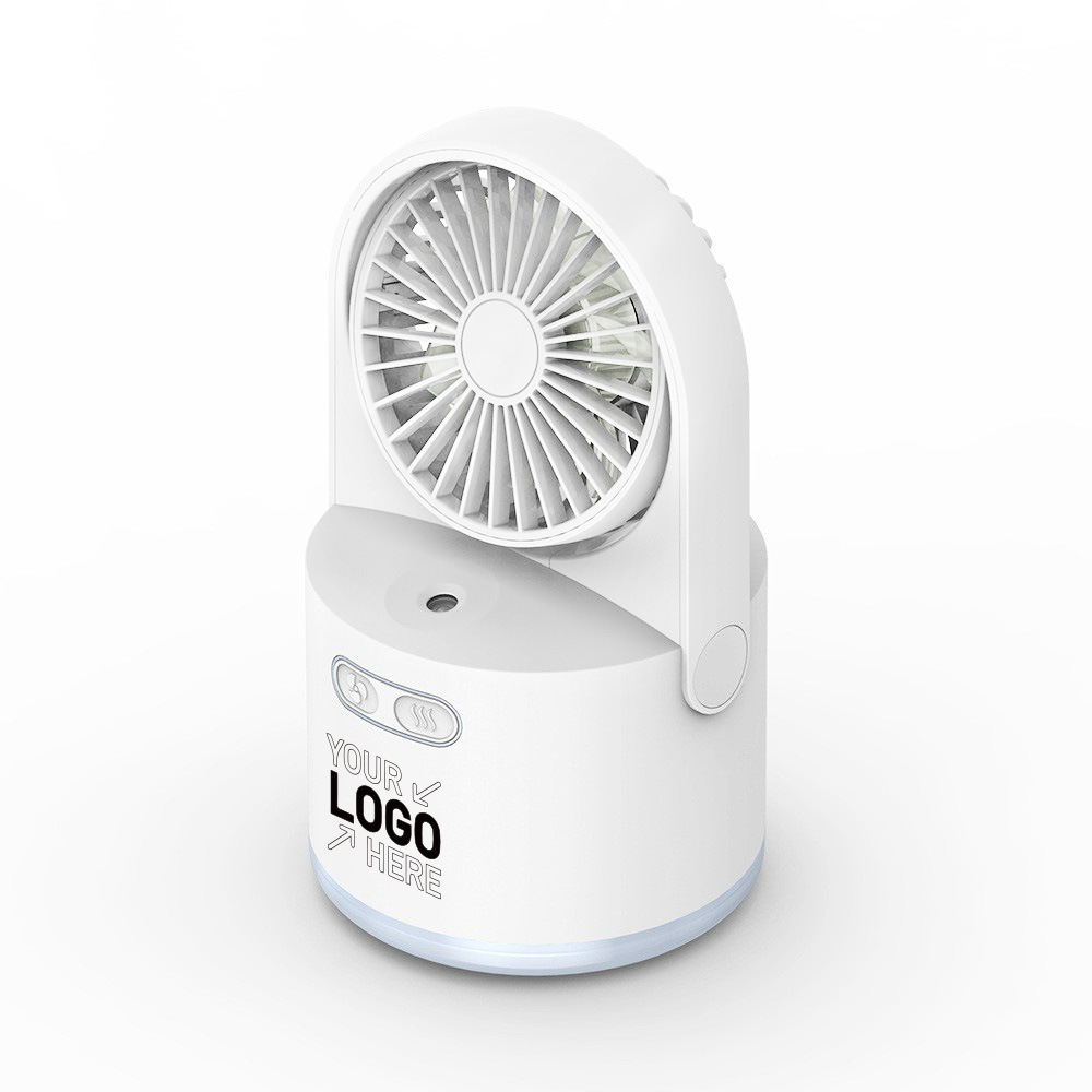 Humidification Fan 4