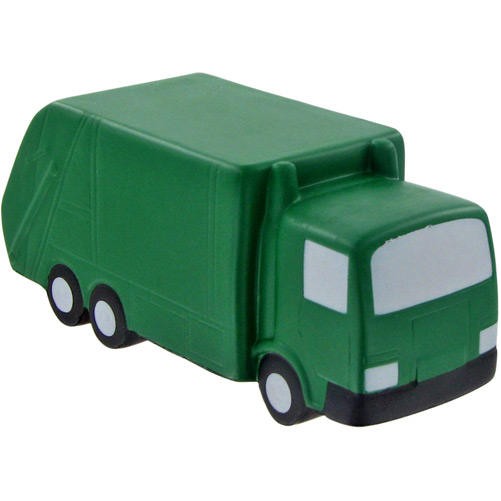 Garbage Truck Stress Ball 2