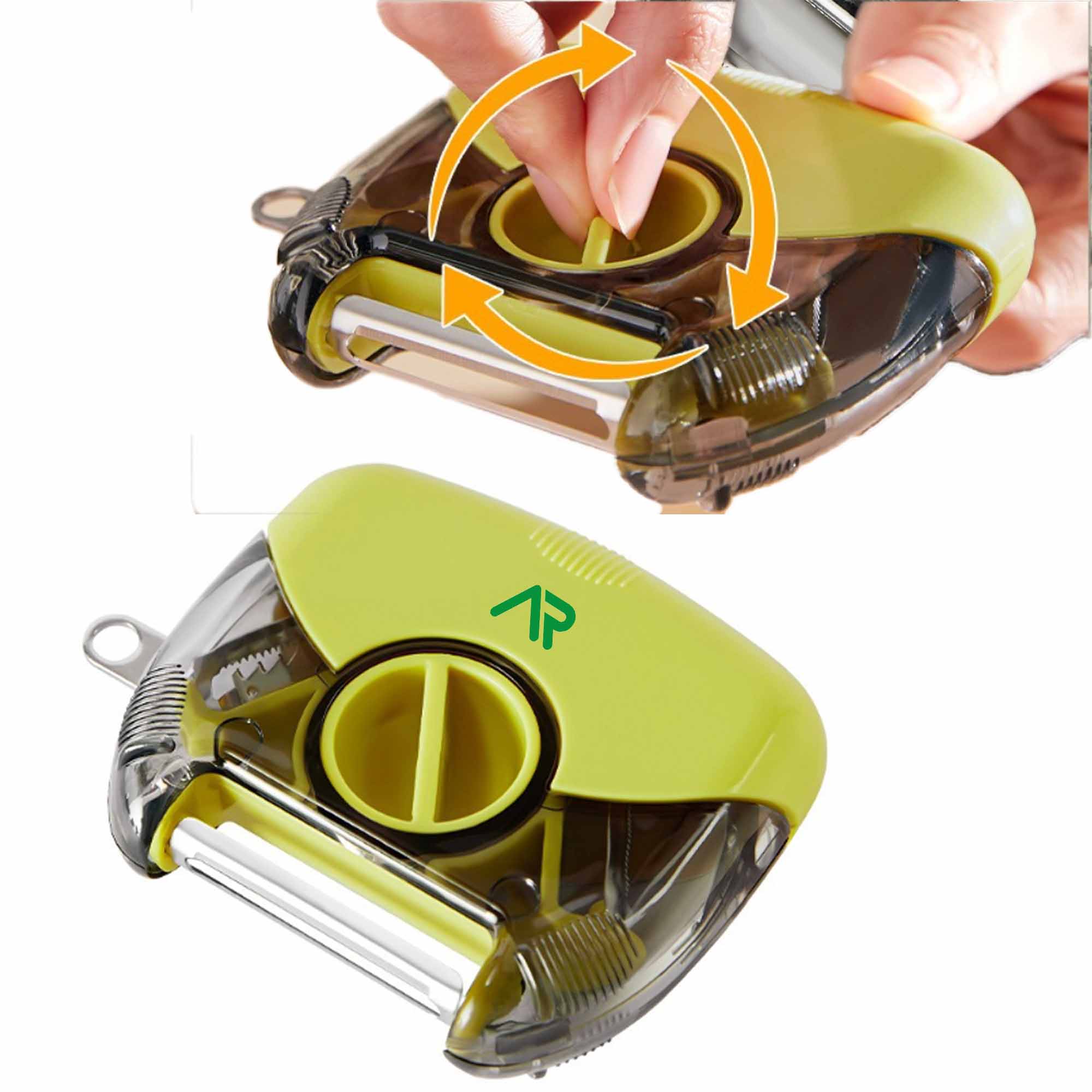Peeler 3