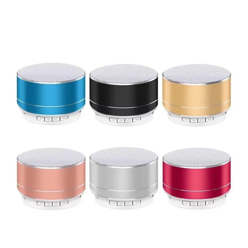 Mini Bluetooth Speaker 5