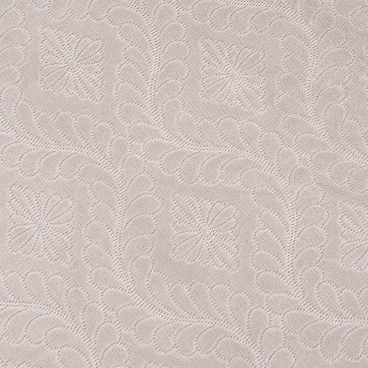 Quilted Flowers Throw 9
