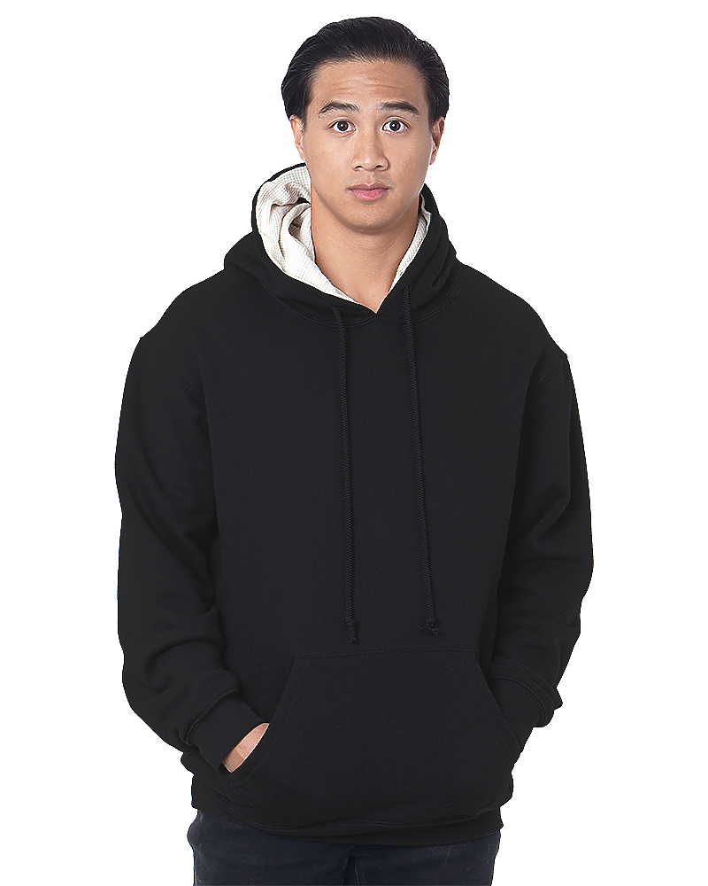 Super Heavy Pullover Hoodie, custom hoodie or sweatshirt with logo imprint 3