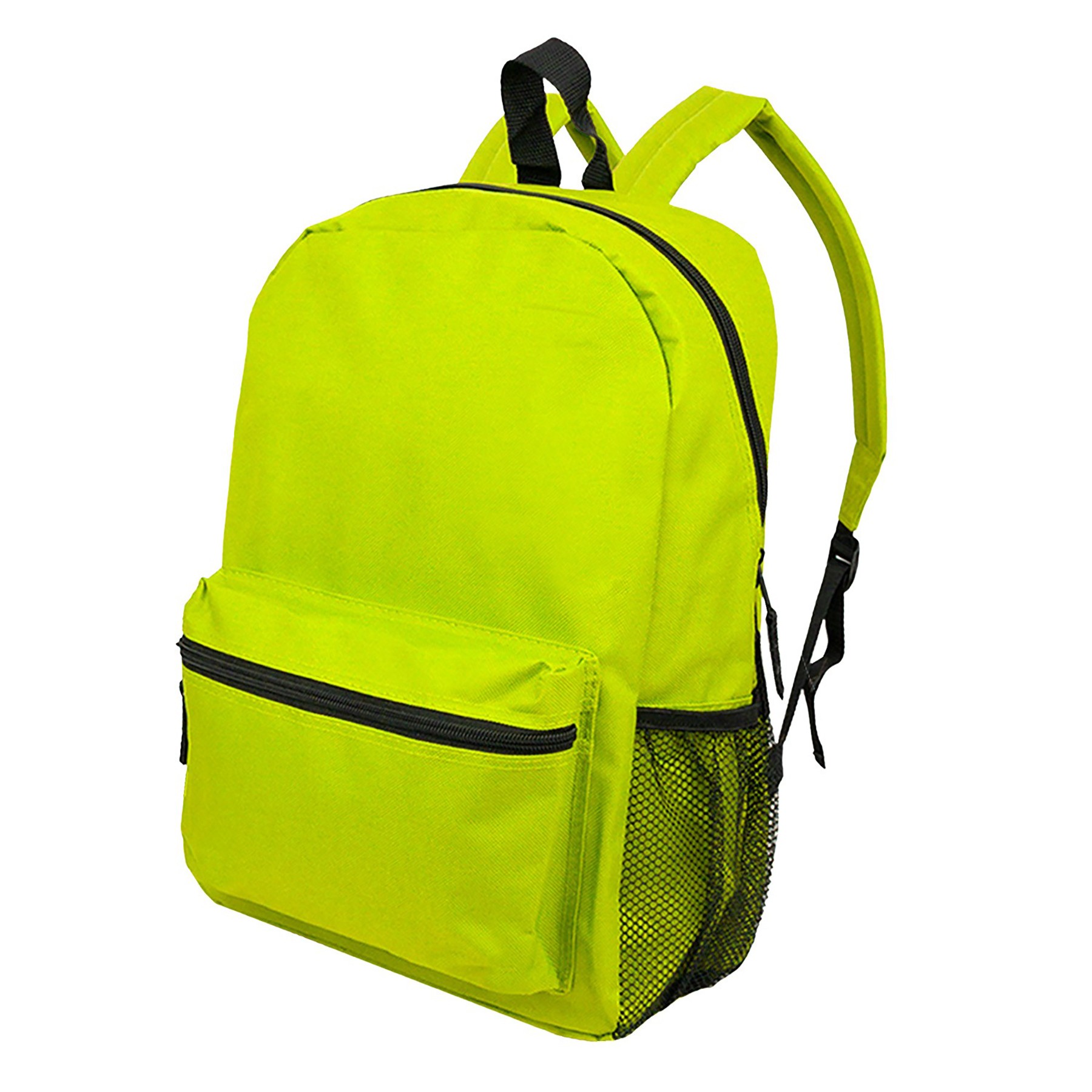 School Backpack With Water Bottle Pocket 7
