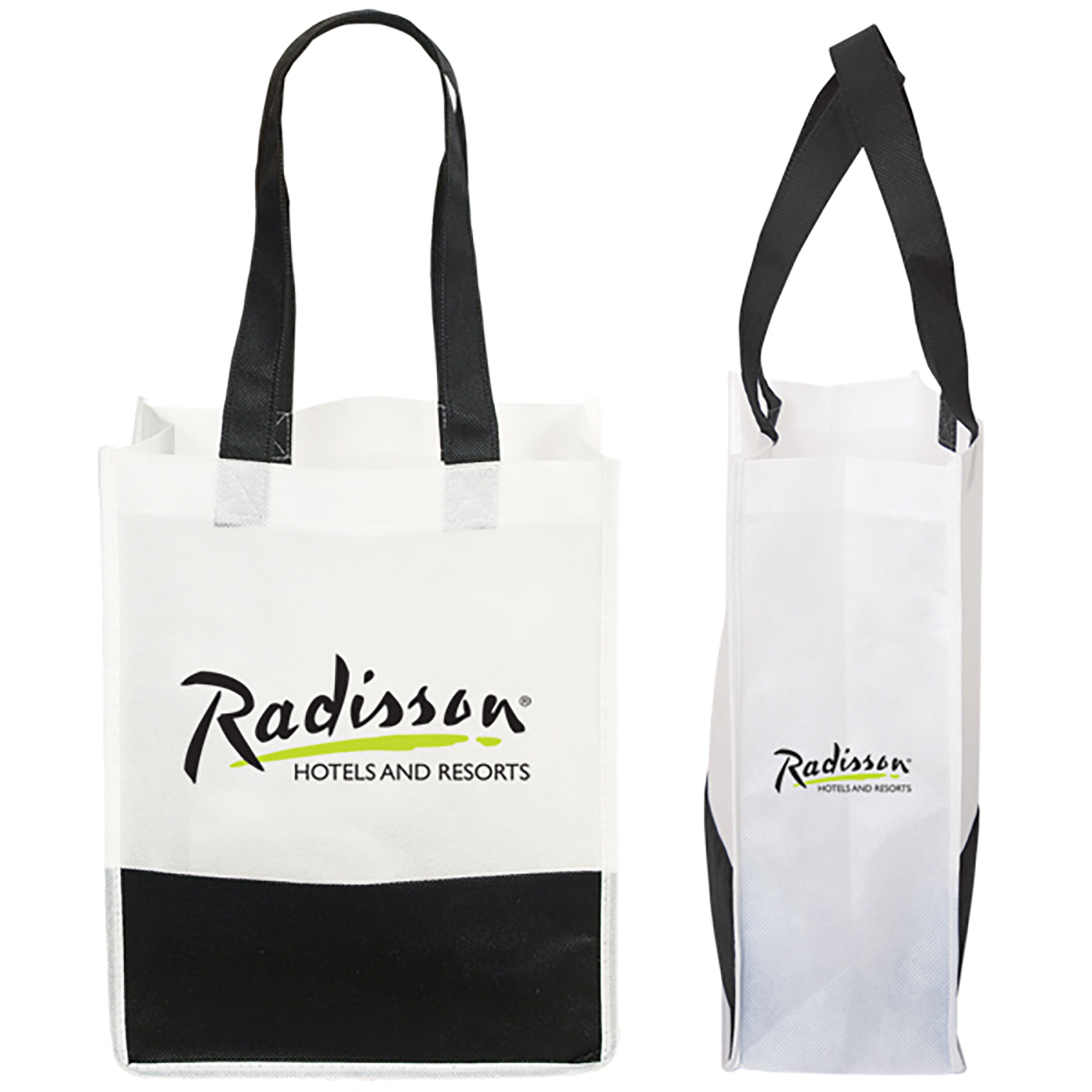 Non Woven 'Mini Stripe' Tote 10