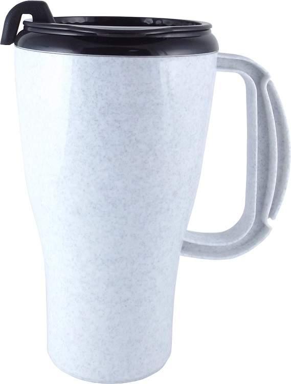 16 oz "Omega" Travel Mug