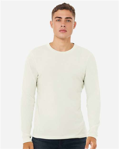 Unisex Jersey Long Sleeve Tee - 3501 208